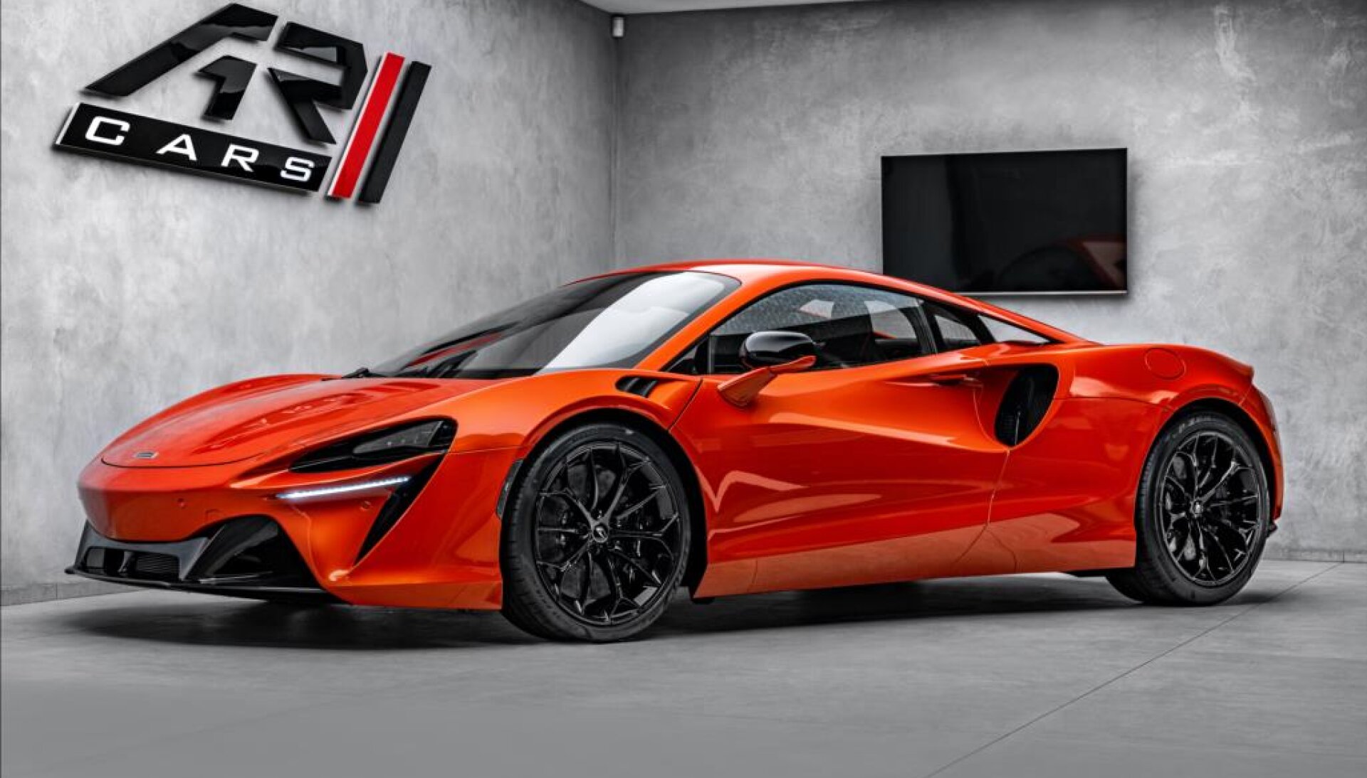 McLaren ARTURA Performance, SKLADEM!!!