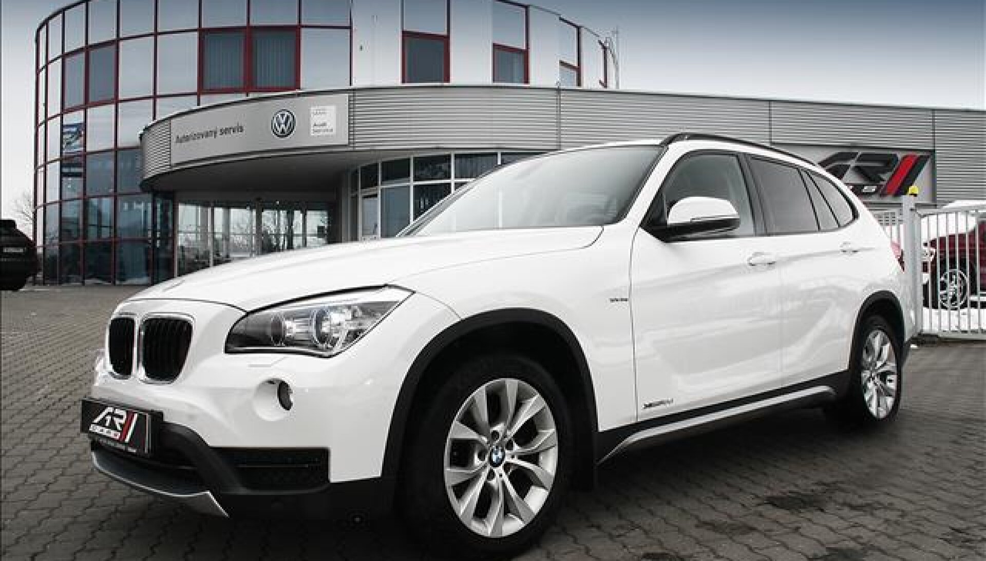BMW X1 xDrive 18d, Sport line, Záruka,CZ