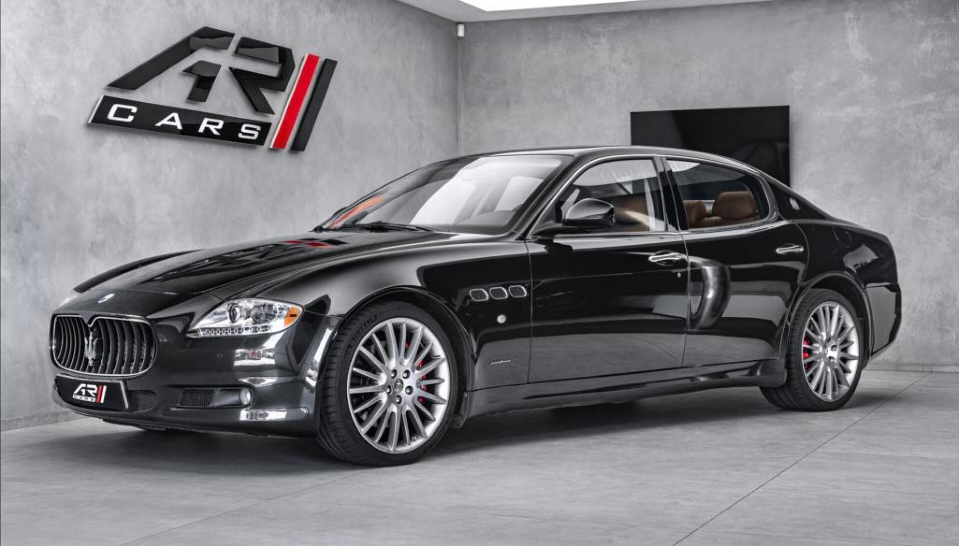 Maserati Quattroporte 4.7 S optik GTS