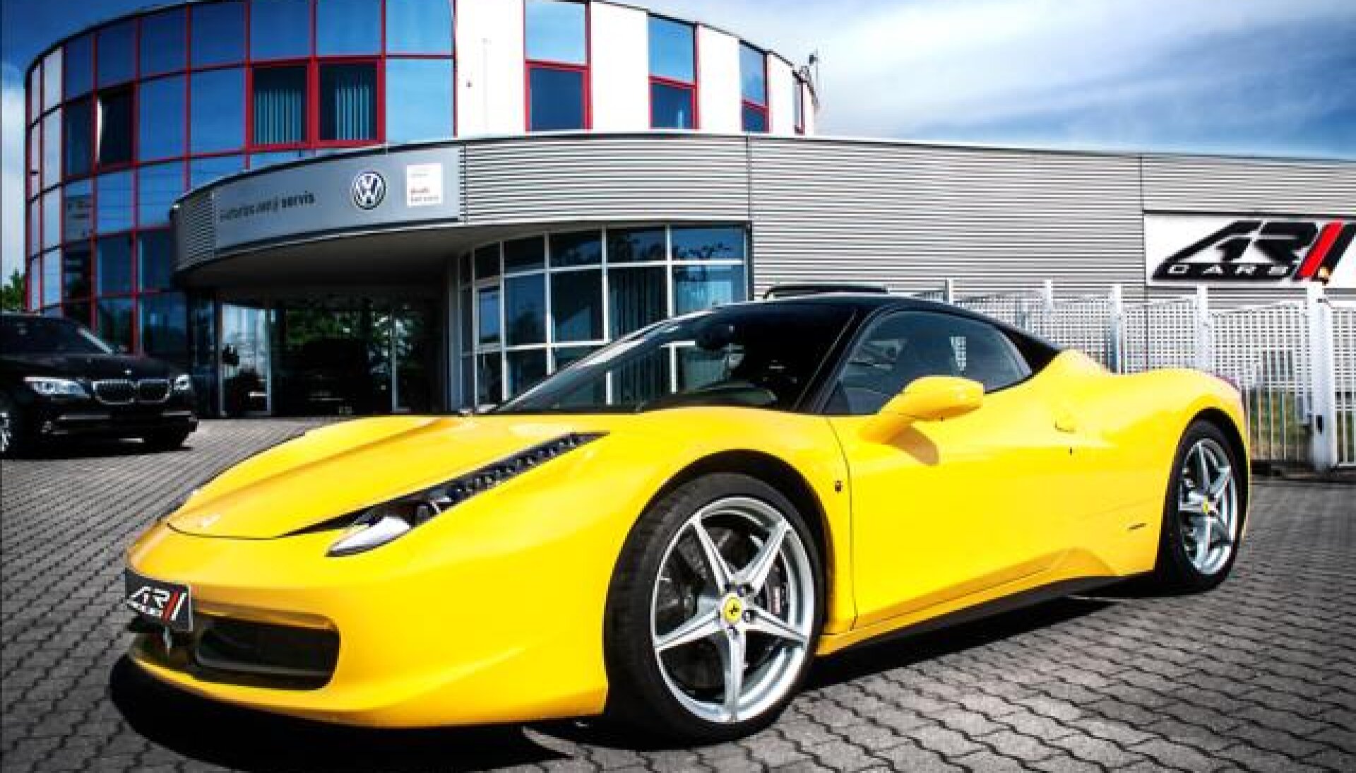 Ferrari 458 Italia
