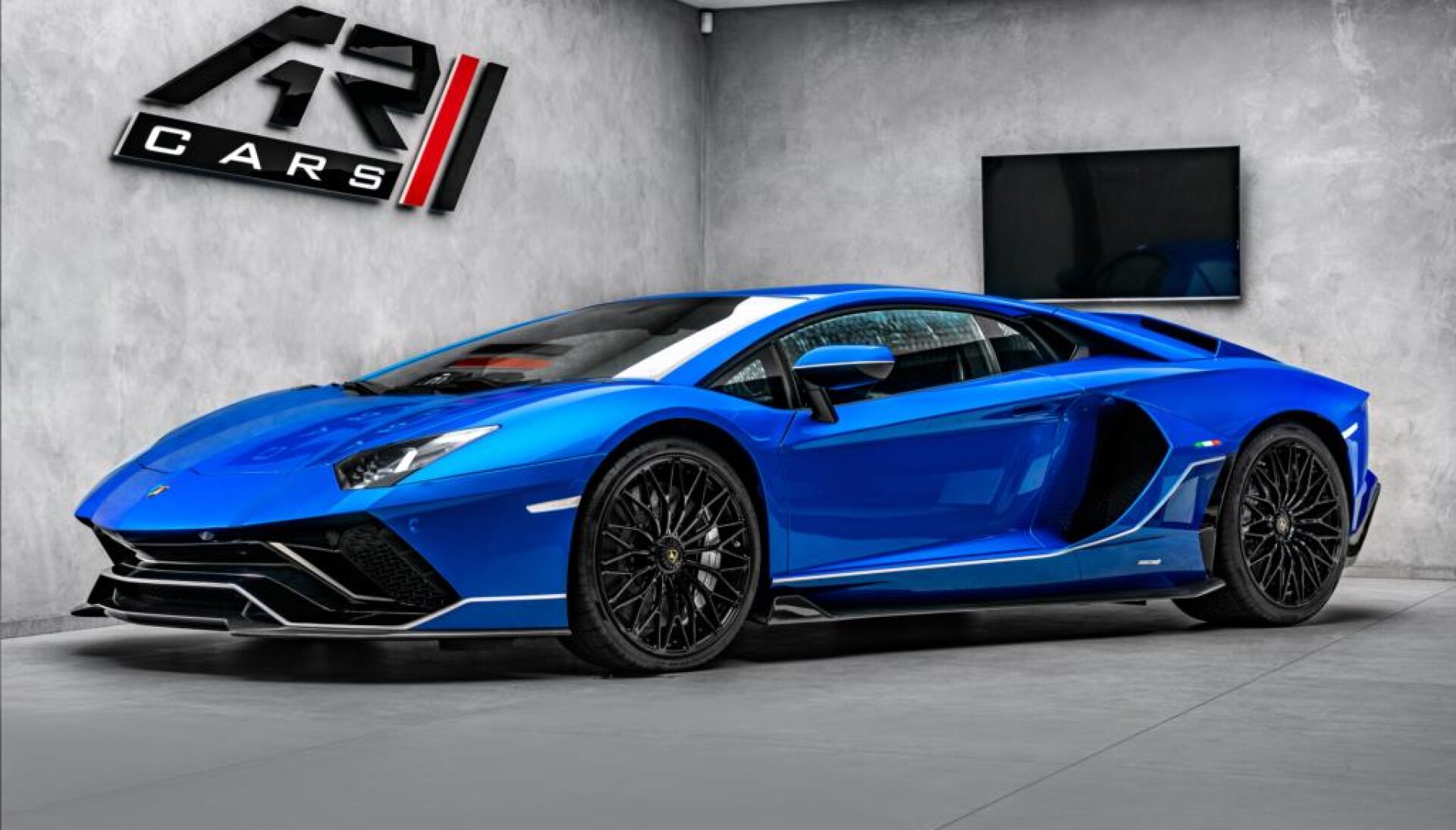 Lamborghini Aventador LP 780-4 ULTIMAE 1/350