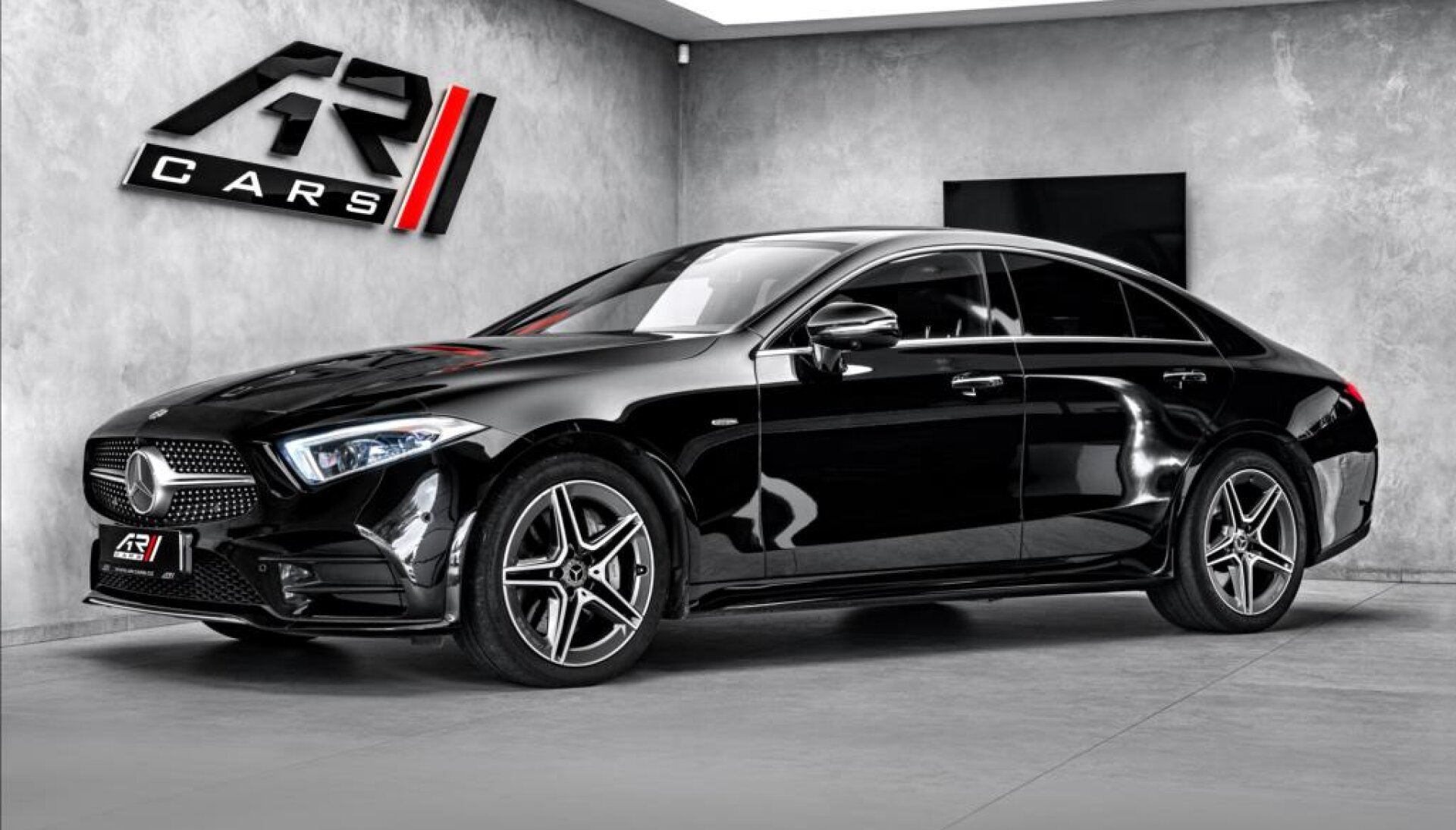 Mercedes-Benz CLS 450 4Matic AMG, Designo, 360