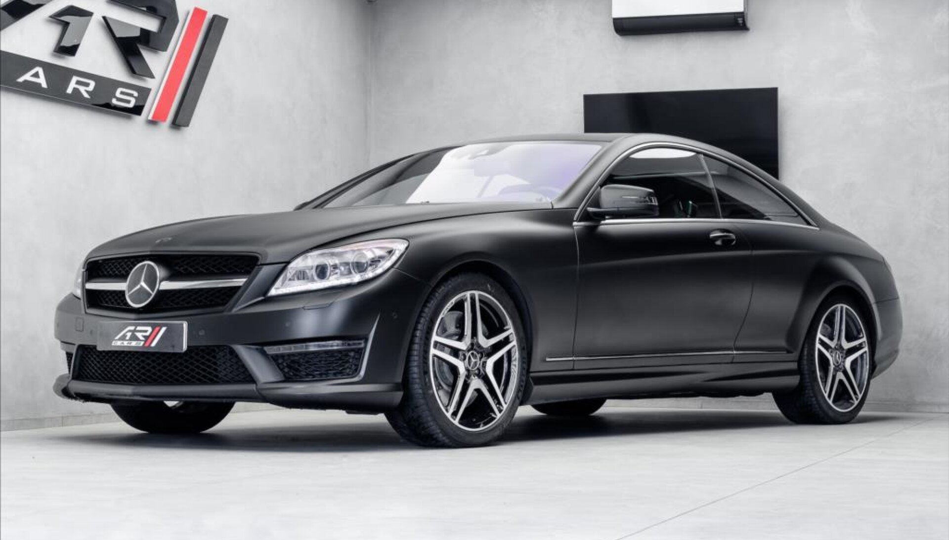 Mercedes-Benz CL *DESIGNO*KARBON 63 AMG