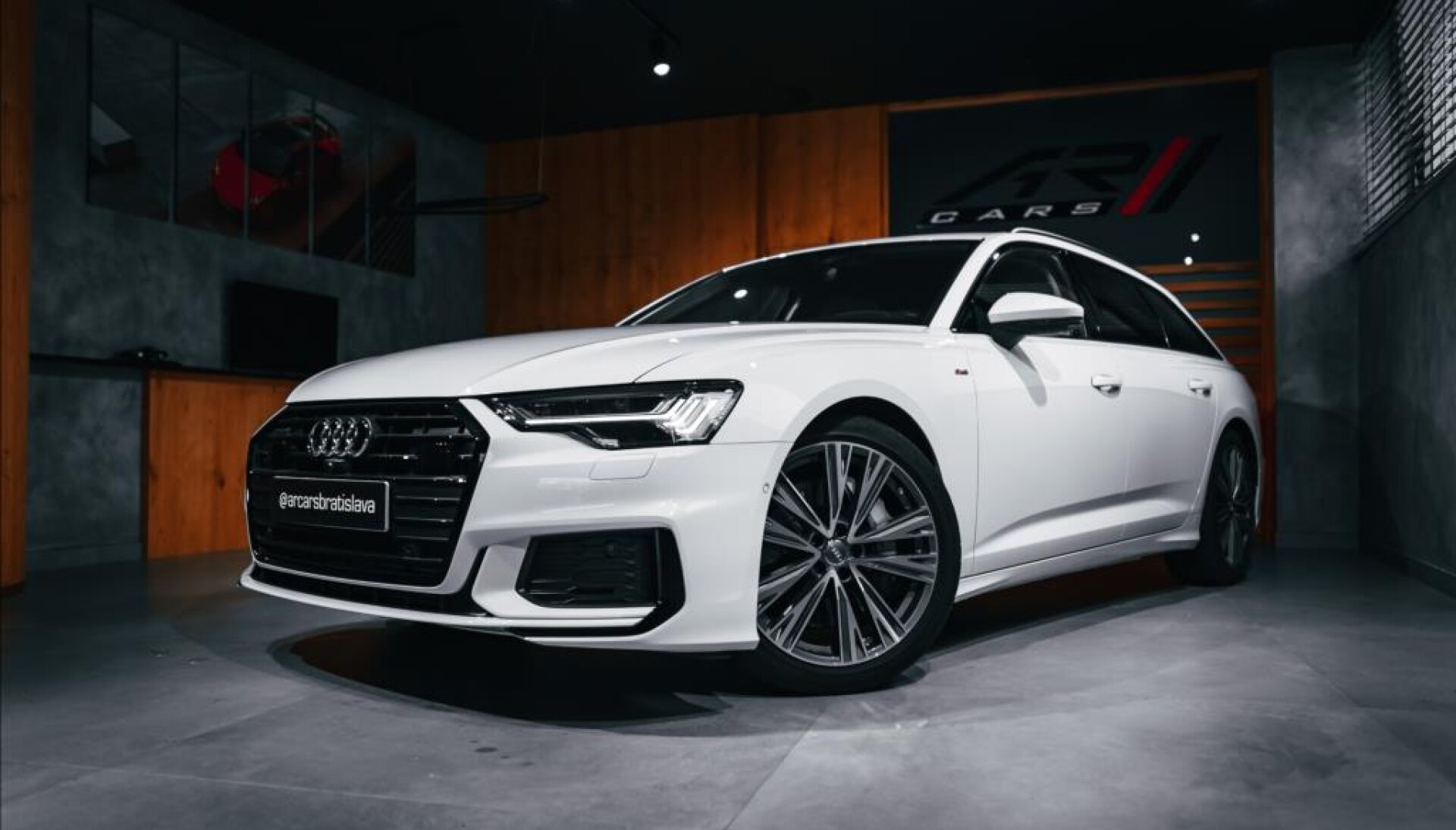 Audi A6 3,0 55 TFSI QUATTRO SPORT S LINE, PANO