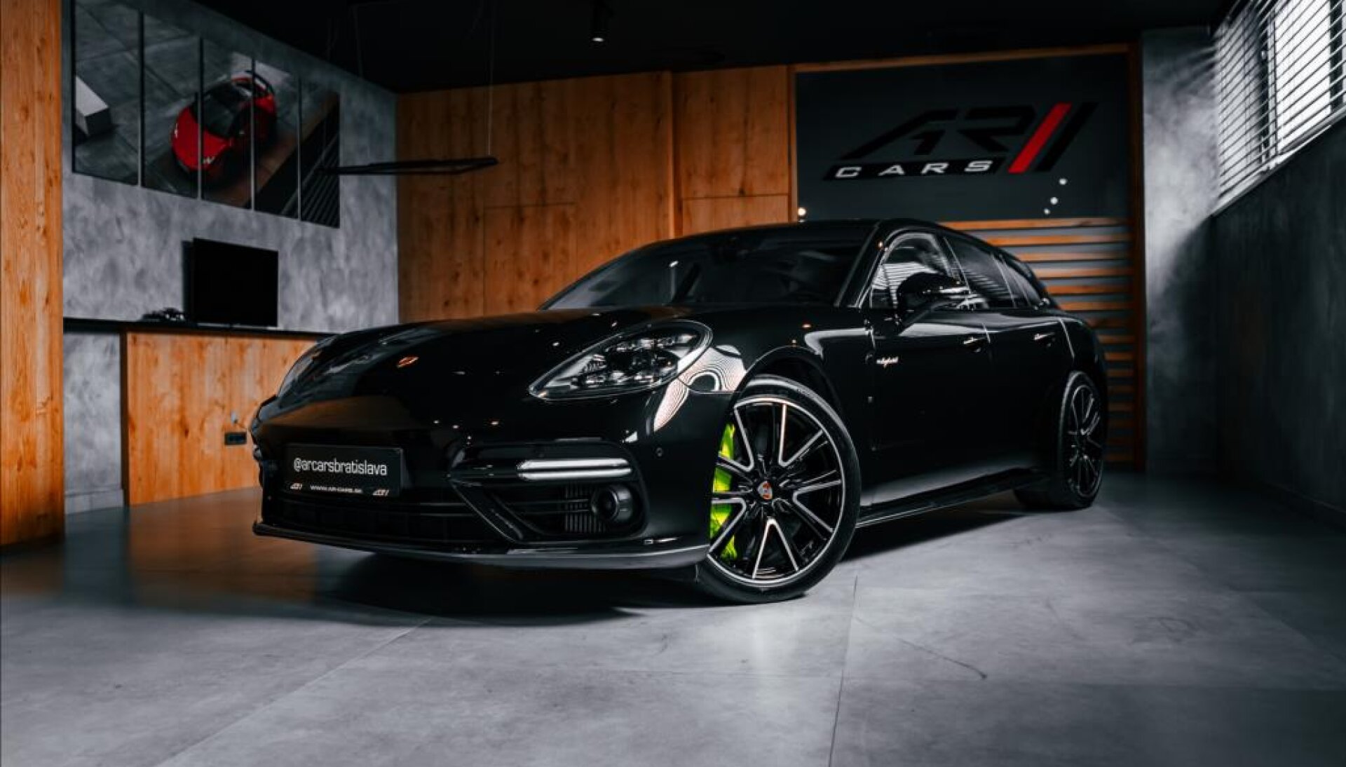 Porsche Panamera 4,0 TURBO S E-HYBRID, SPORT TURISMO, PANORAMA