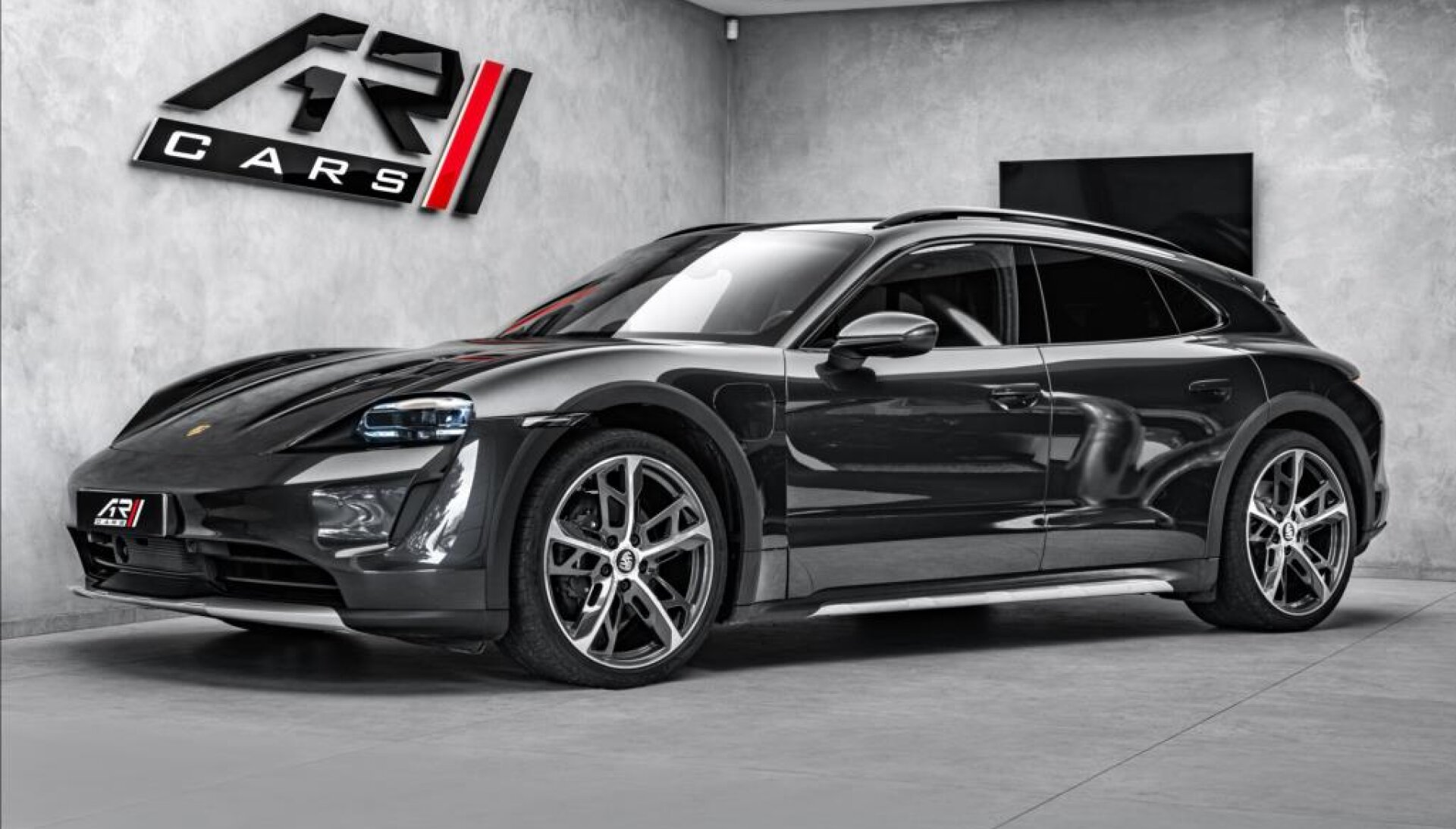 Porsche Taycan Cross Turismo 4, Sport Chrono, Pano