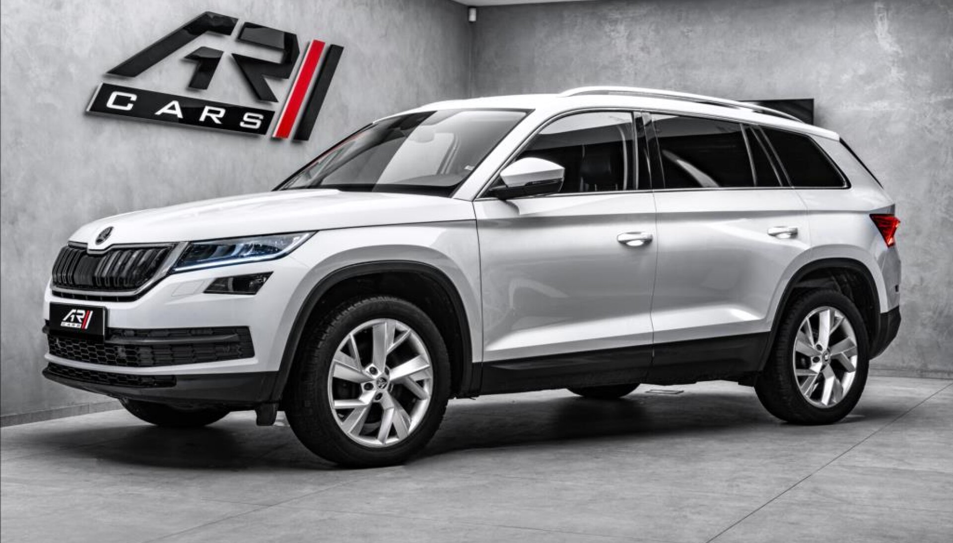 Škoda Kodiaq 2,0TDI 140 kW Style+ 4x4 DSG