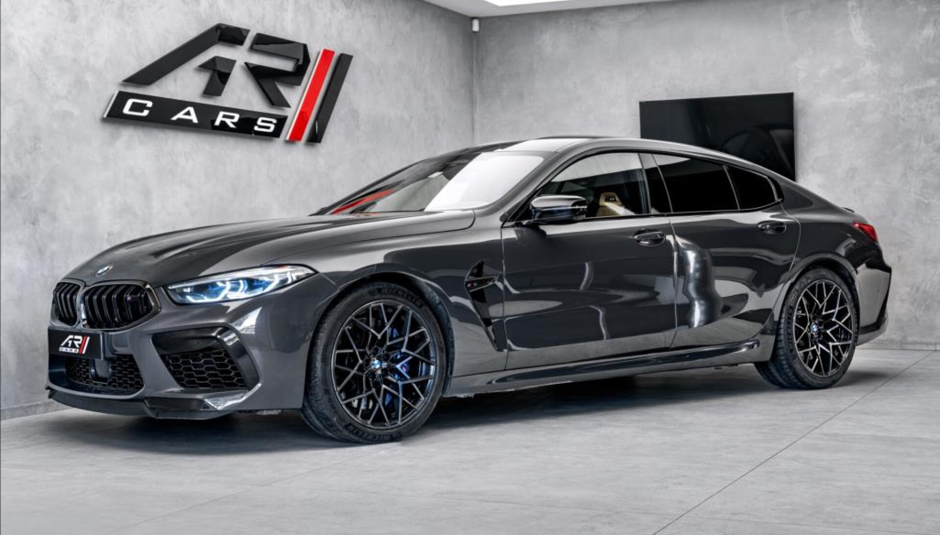 BMW M8 Competition GC
