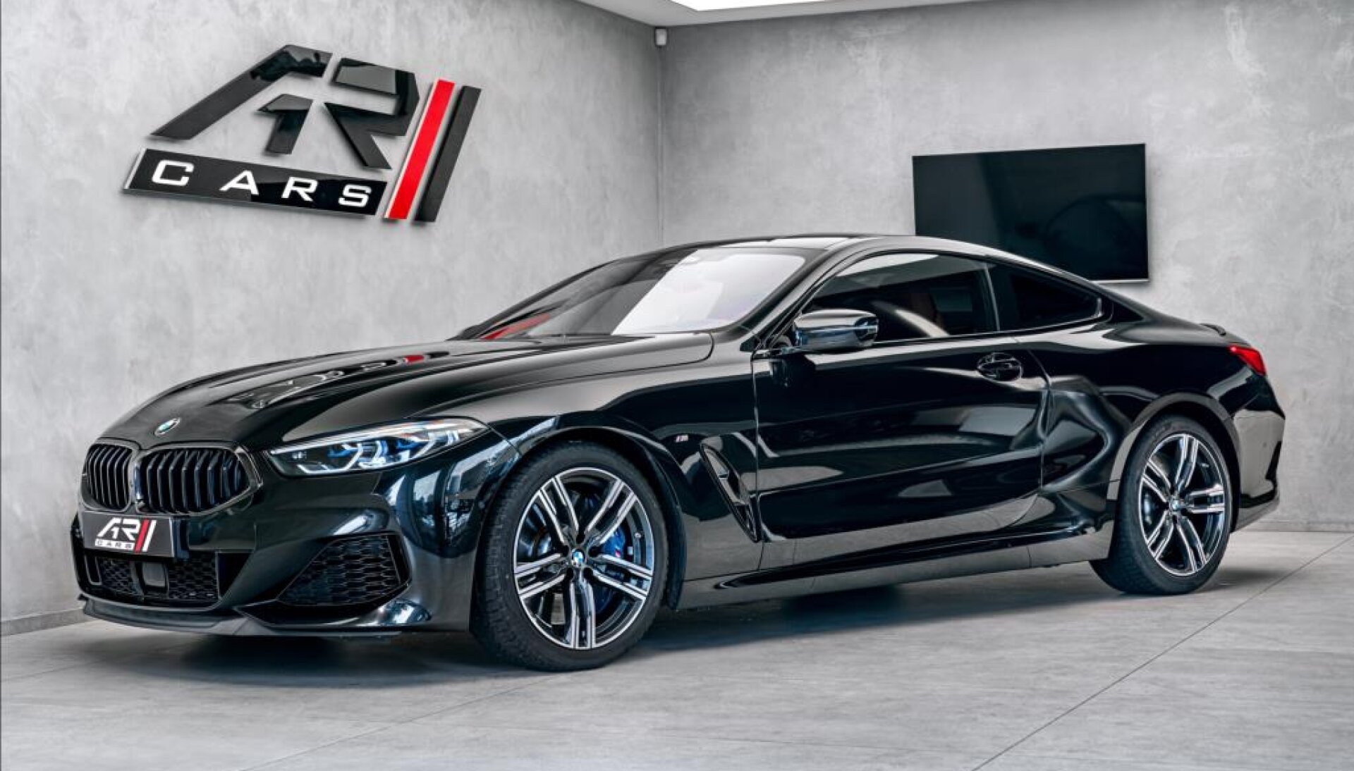 BMW Řada 8 M850i coupe xDrive