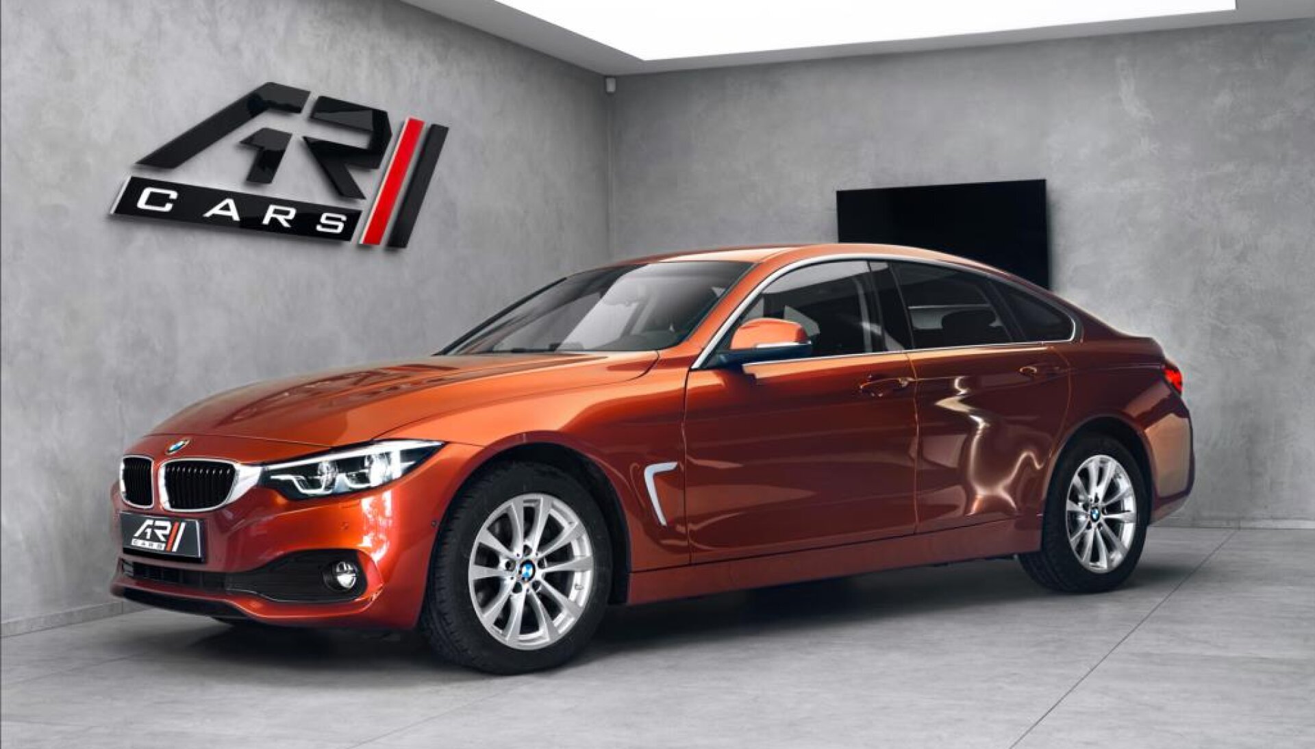 BMW Řada 4 420d xDrive Gran Coupe Advatage