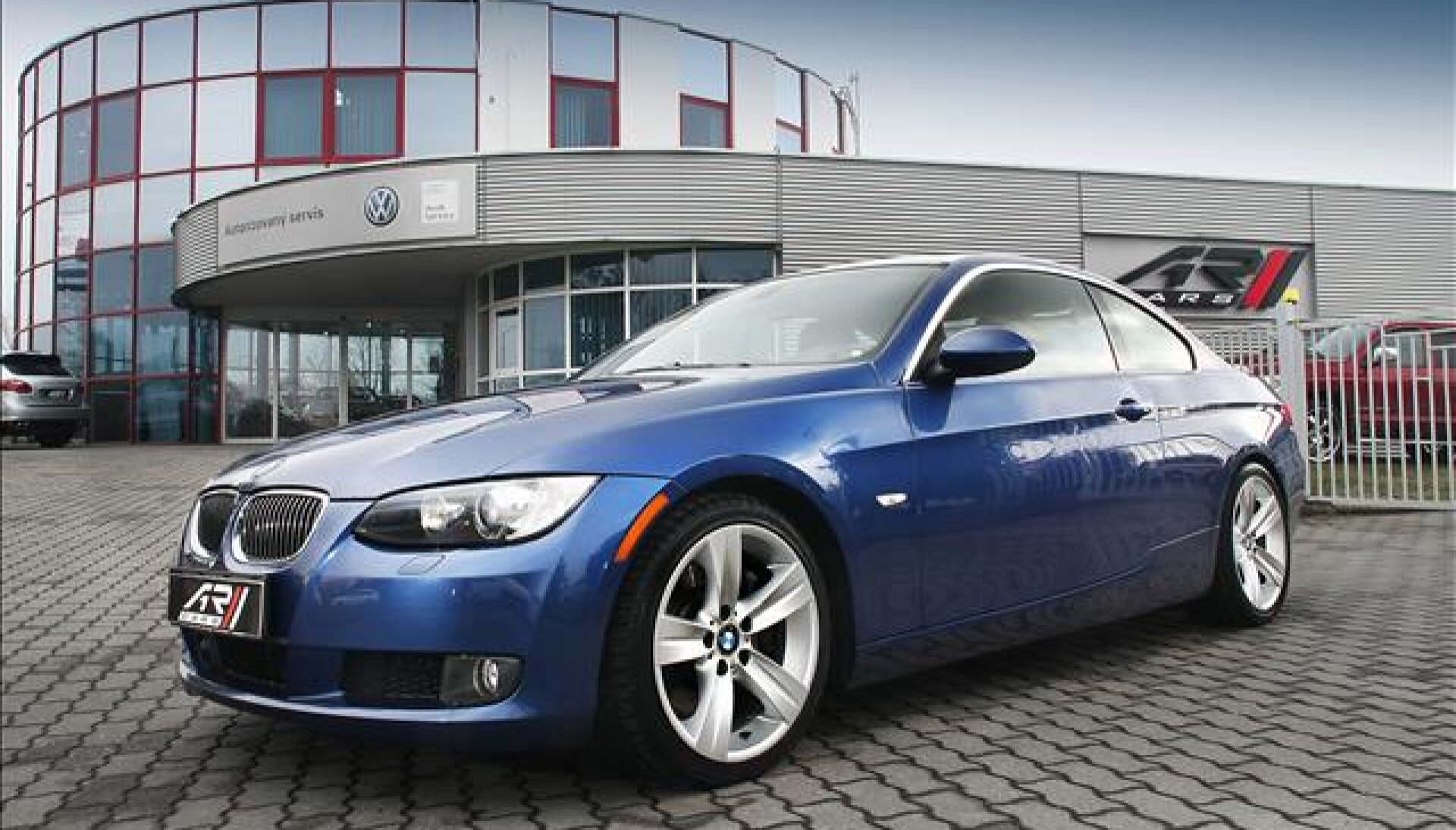 BMW Řada 3 335i