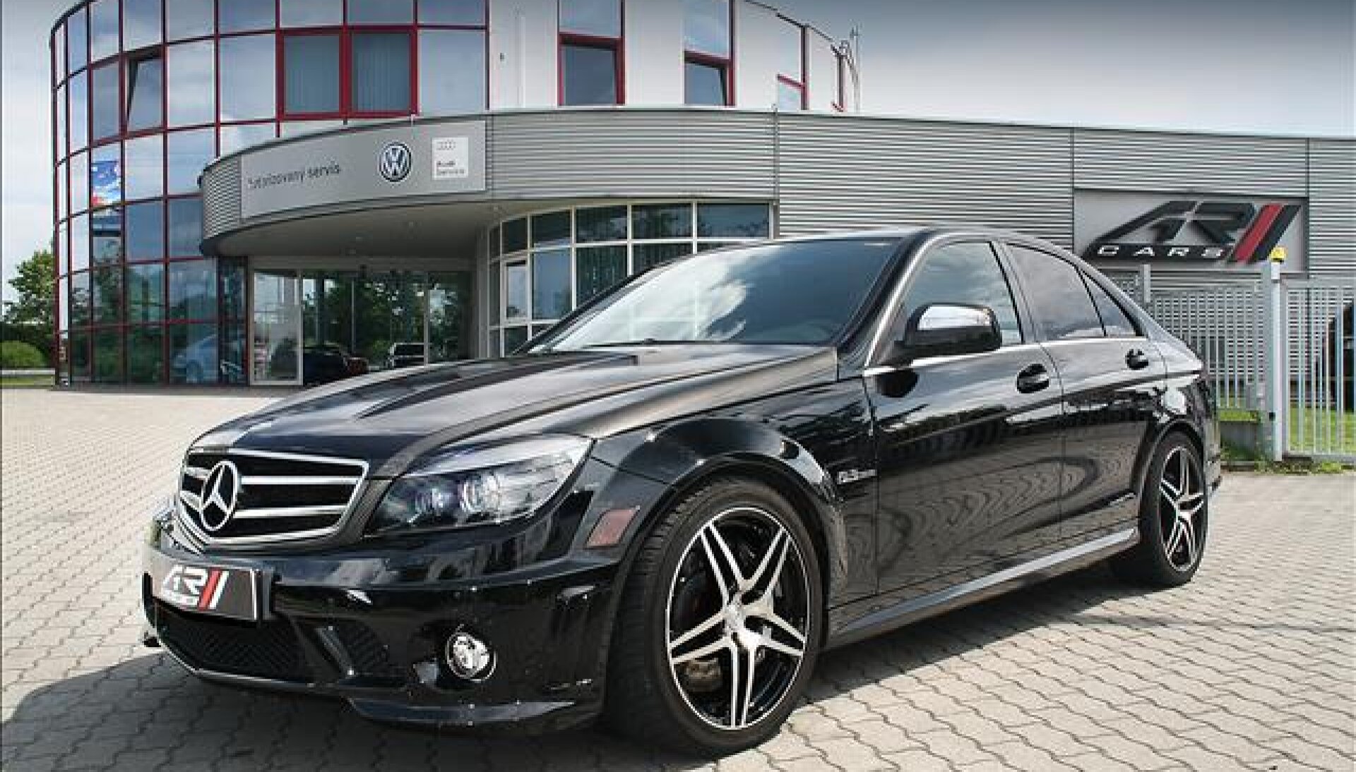 Mercedes-Benz Třídy C C 63 AMG