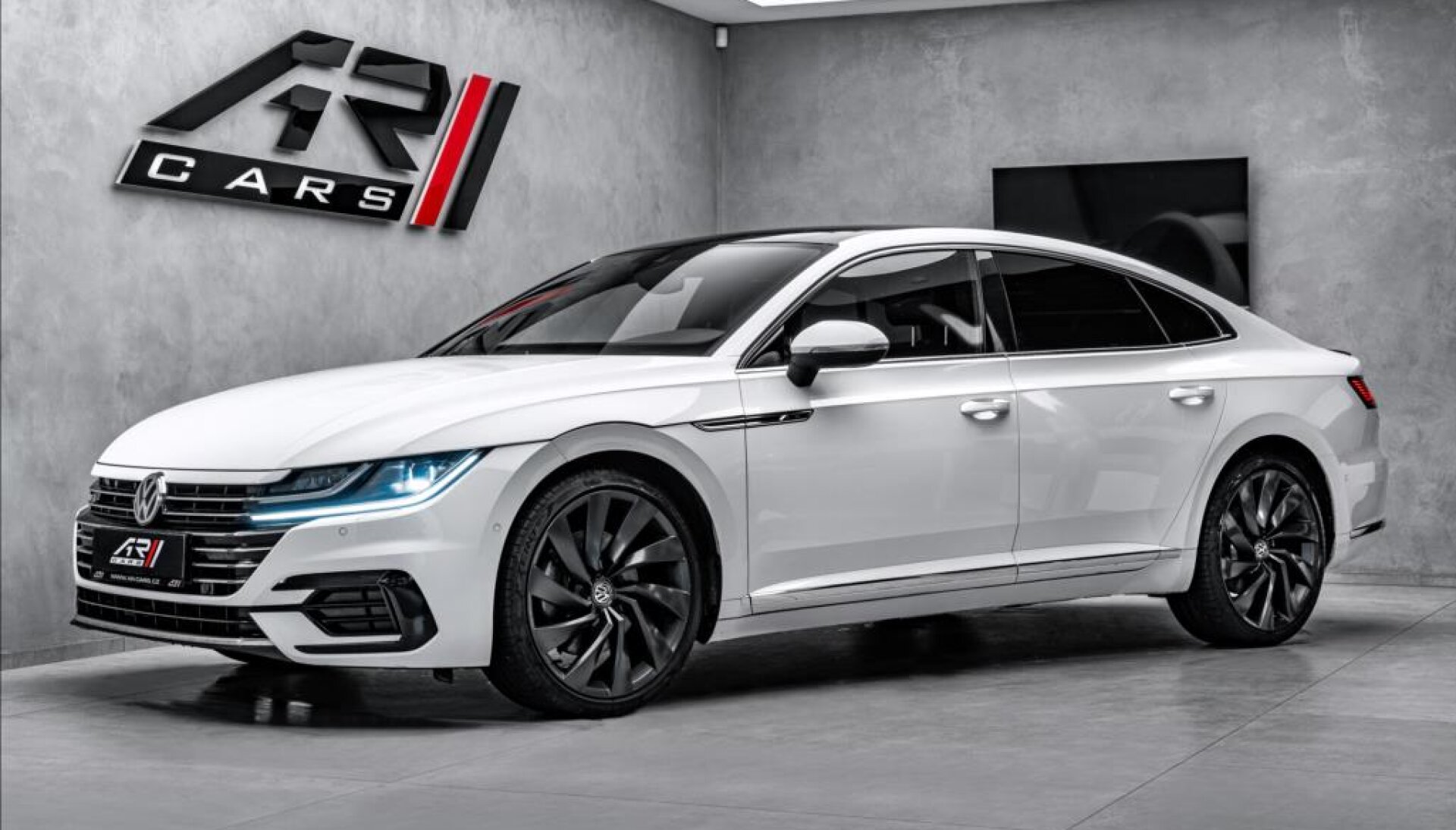 Volkswagen Arteon 2,0BiTDI 4M DSG R-line, Panorama, záruka, CZ