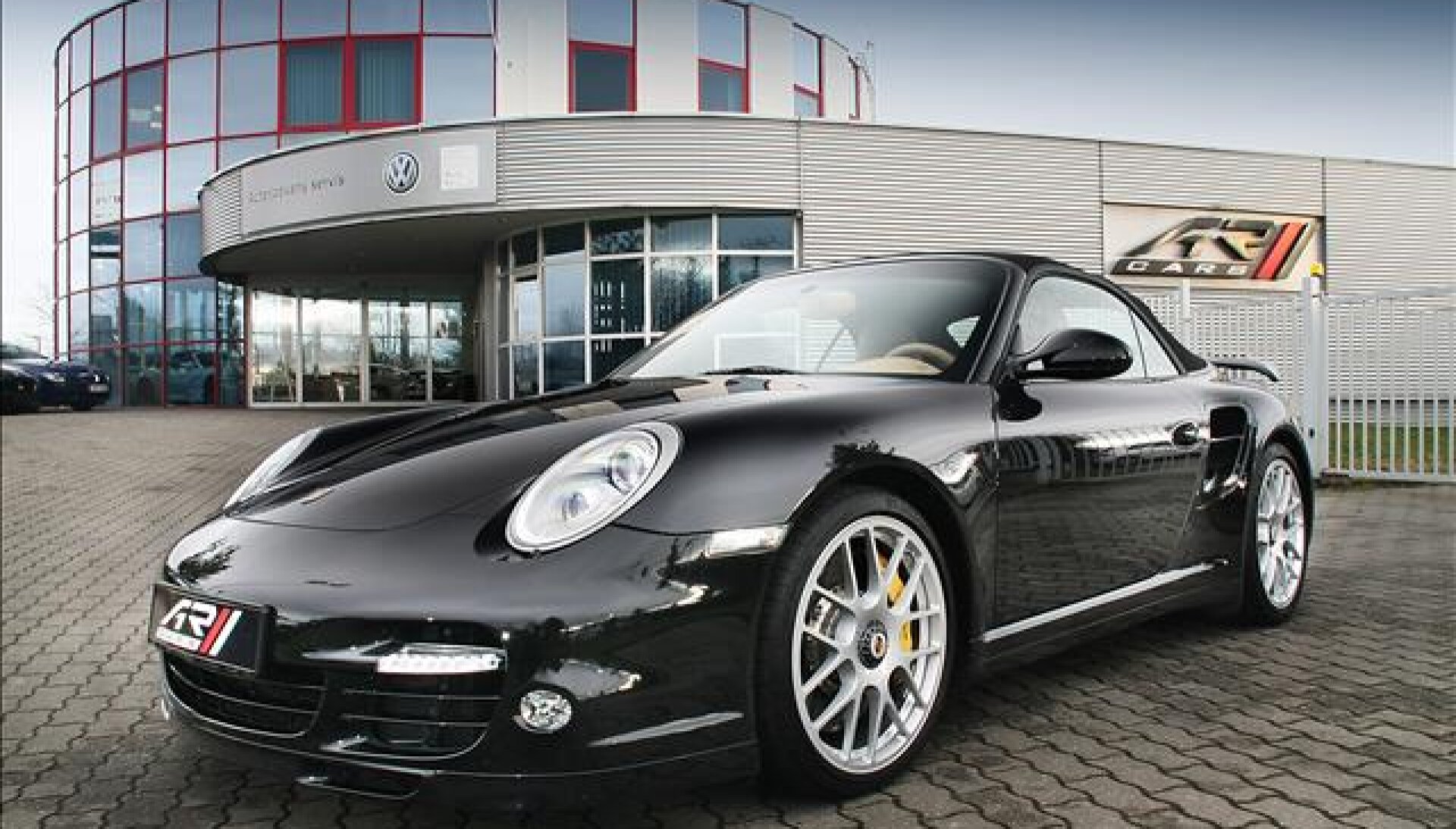 Porsche 911 Turbo S Exclusive