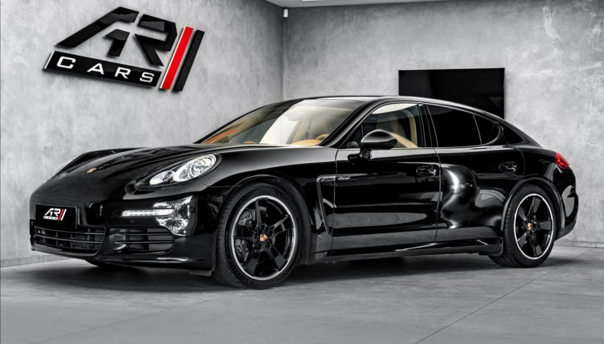 Porsche Panamera V6 Turbodiesel, šíbr, soft, PDLS