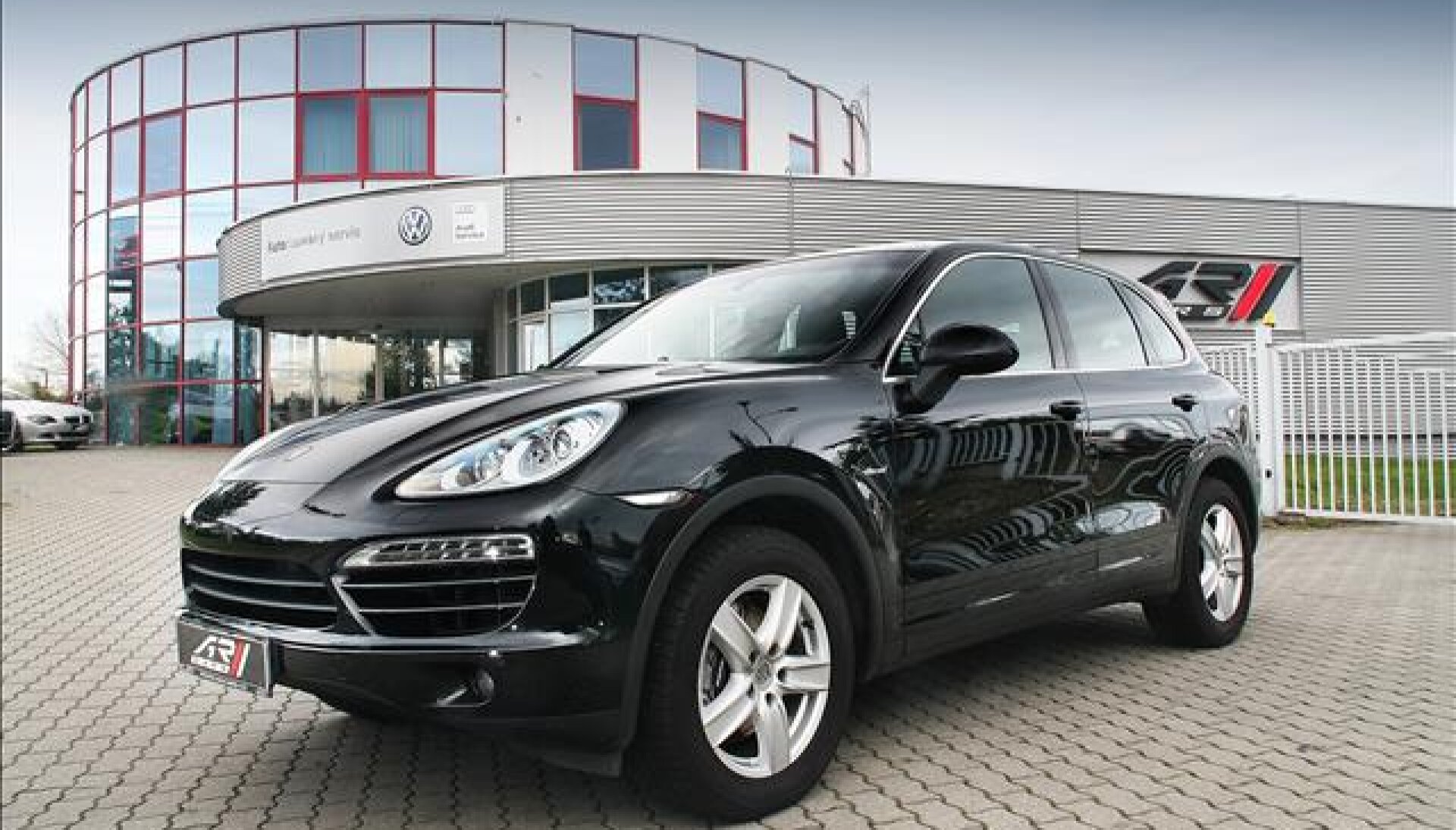 Porsche Cayenne 3.0 Diesel