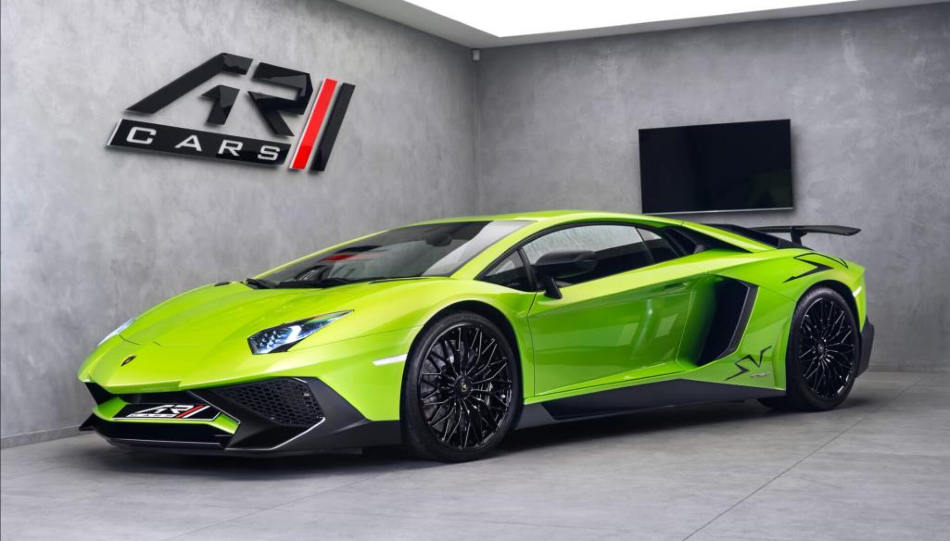 Lamborghini Aventador Superveloce LP 750-4, Capristo