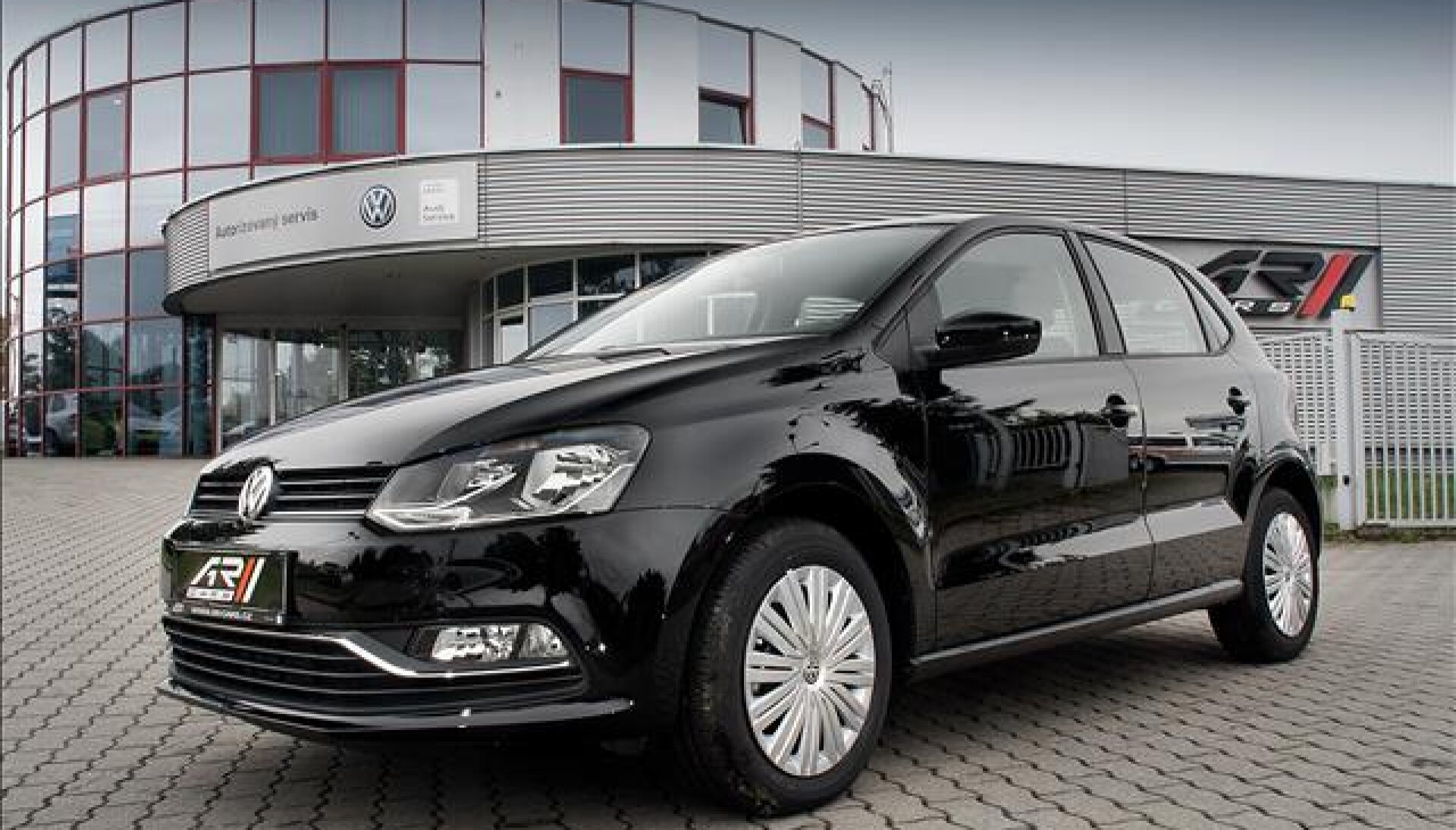 Volkswagen Polo Comfortline 1.2 TSI Bluemotion