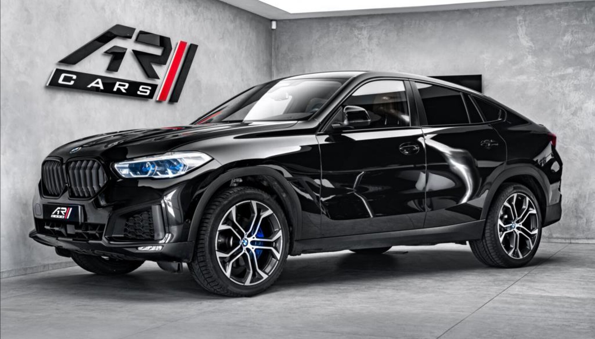 BMW X6 xDrive30d, Individual, Laser