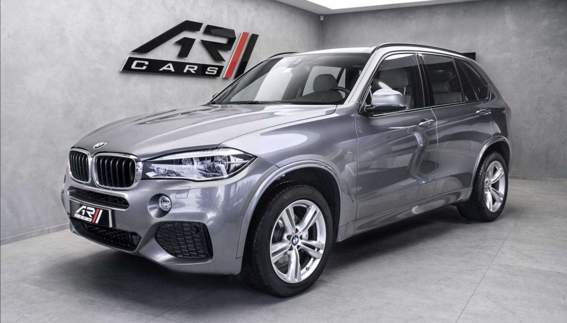 BMW X5 30d xDrive M-paket, LED, 5let servis