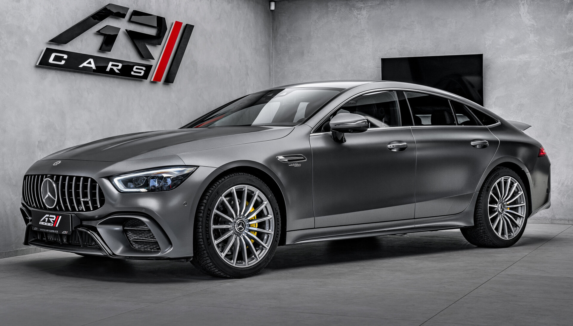 Mercedes-Benz AMG GT 43 4MATIC+