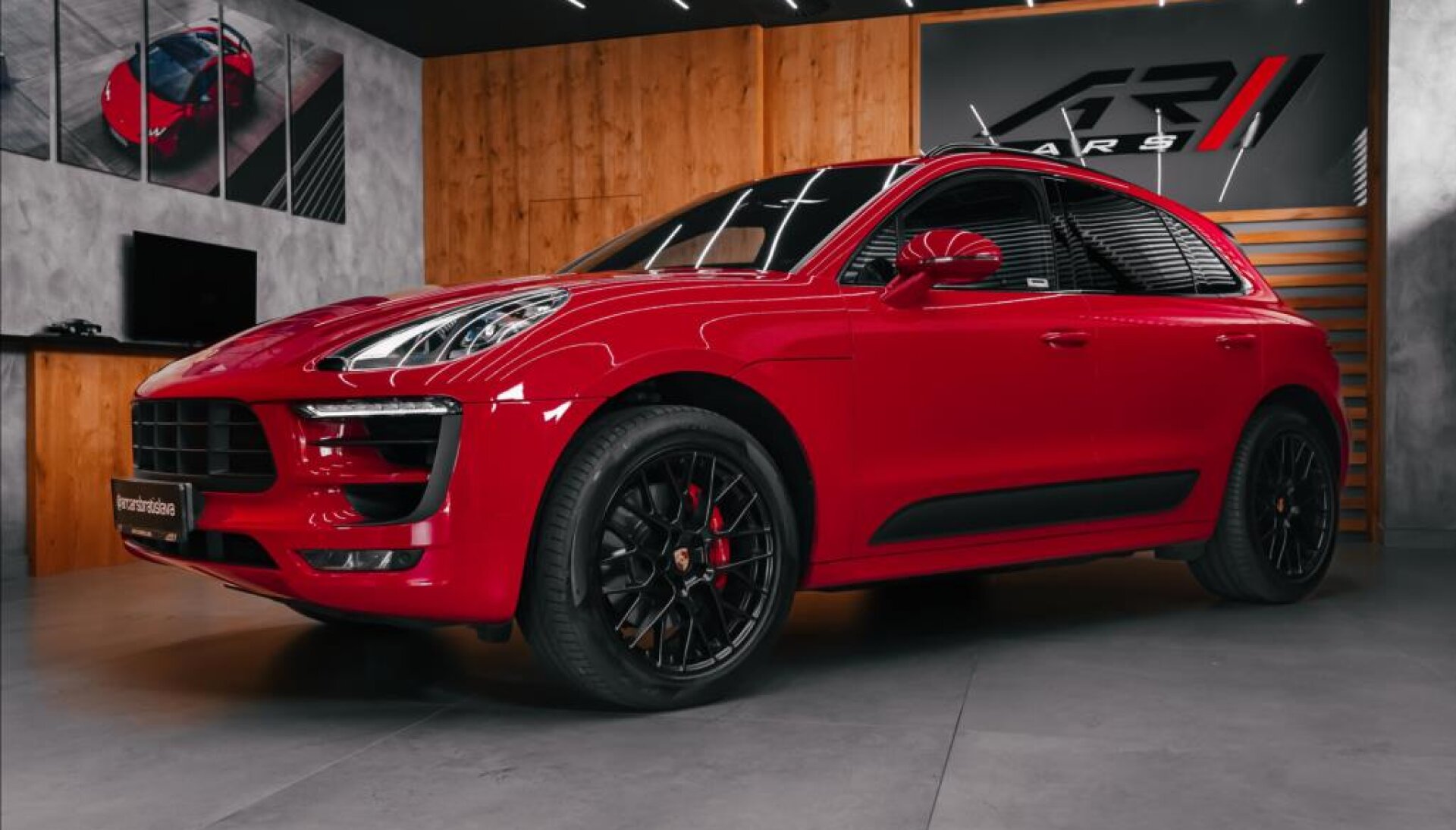Porsche Macan 3,0 GTS, PORSCHE APPROVED, PRVÝ MAJITEĽ