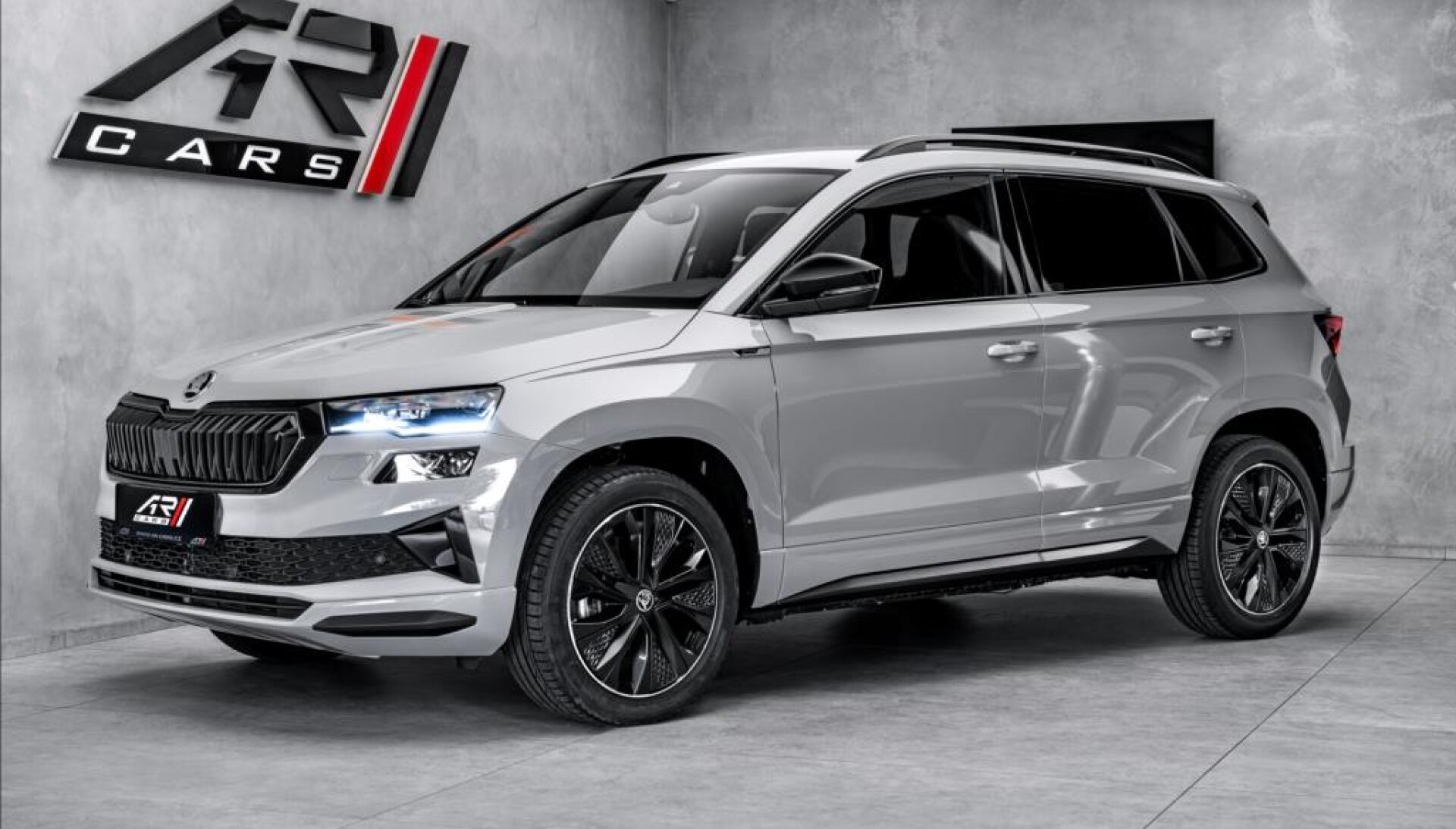 Škoda Karoq 1,5TSI Sportline DSG Facelift