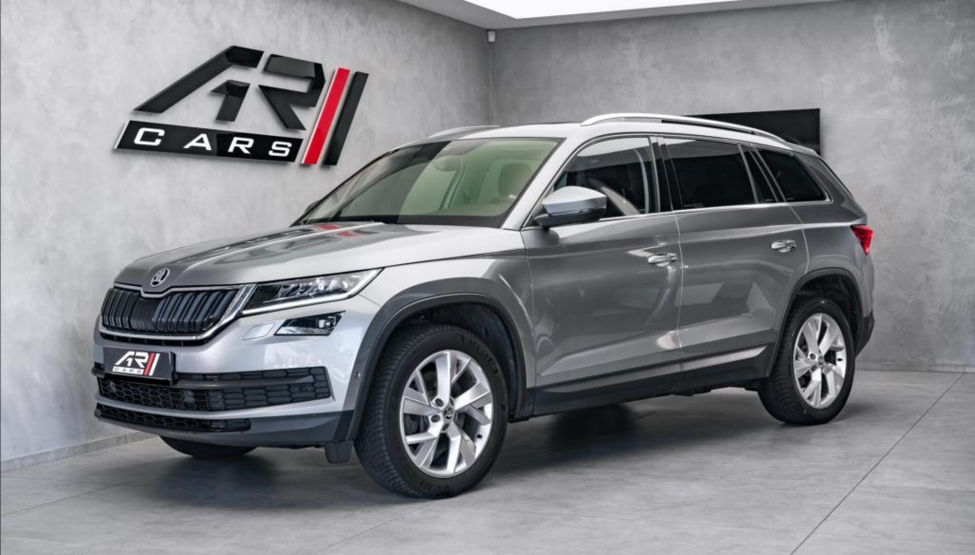 Škoda Kodiaq 2.0 TDI 140kW Style 4x4, DSG, Panorama