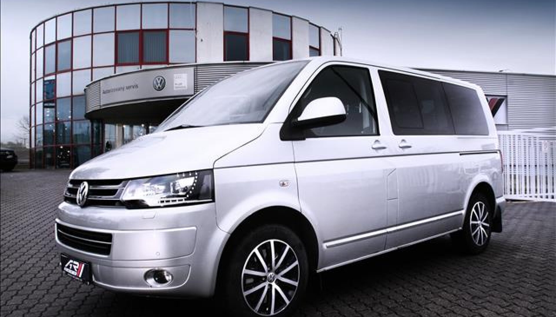 Volkswagen Multivan 2,0 BiTDI, Highline, 4motion, DSG