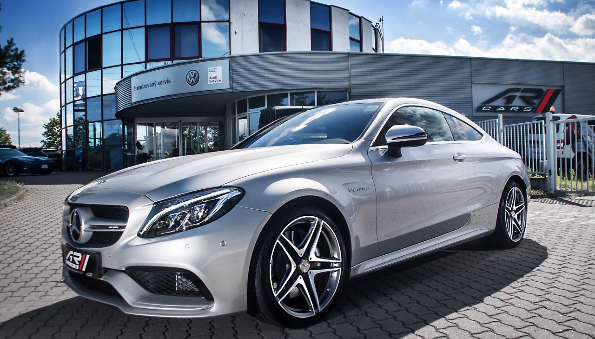 Mercedes-Benz C63 AMG