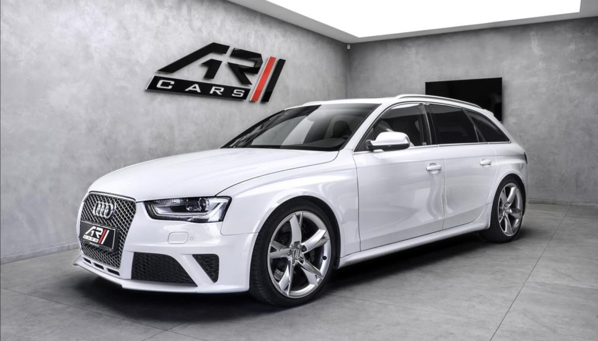 Audi RS4 AVANT 4.2 FSI Quattro, B&O,