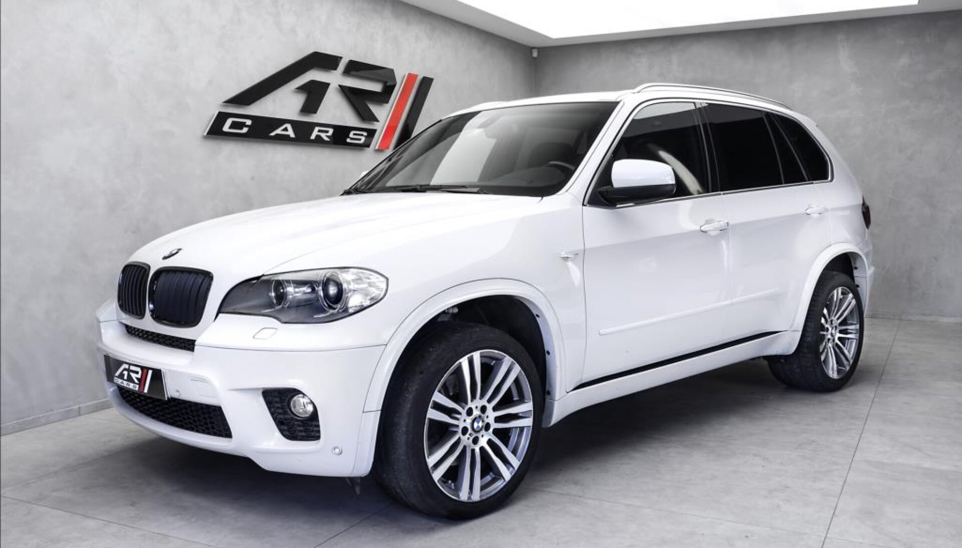 BMW X5 40d xDrive M-paket, facelift