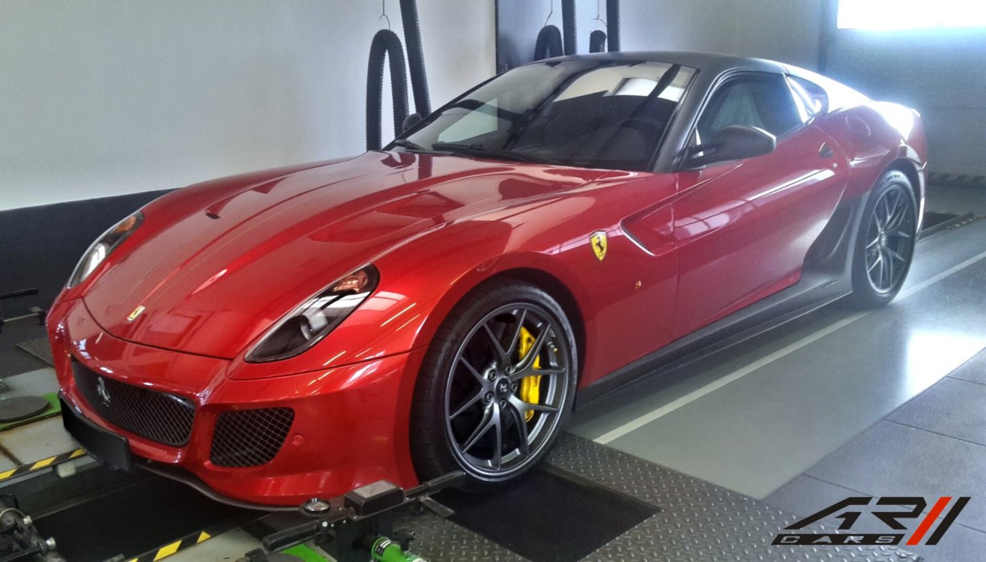 Ferrari 599 GTO
