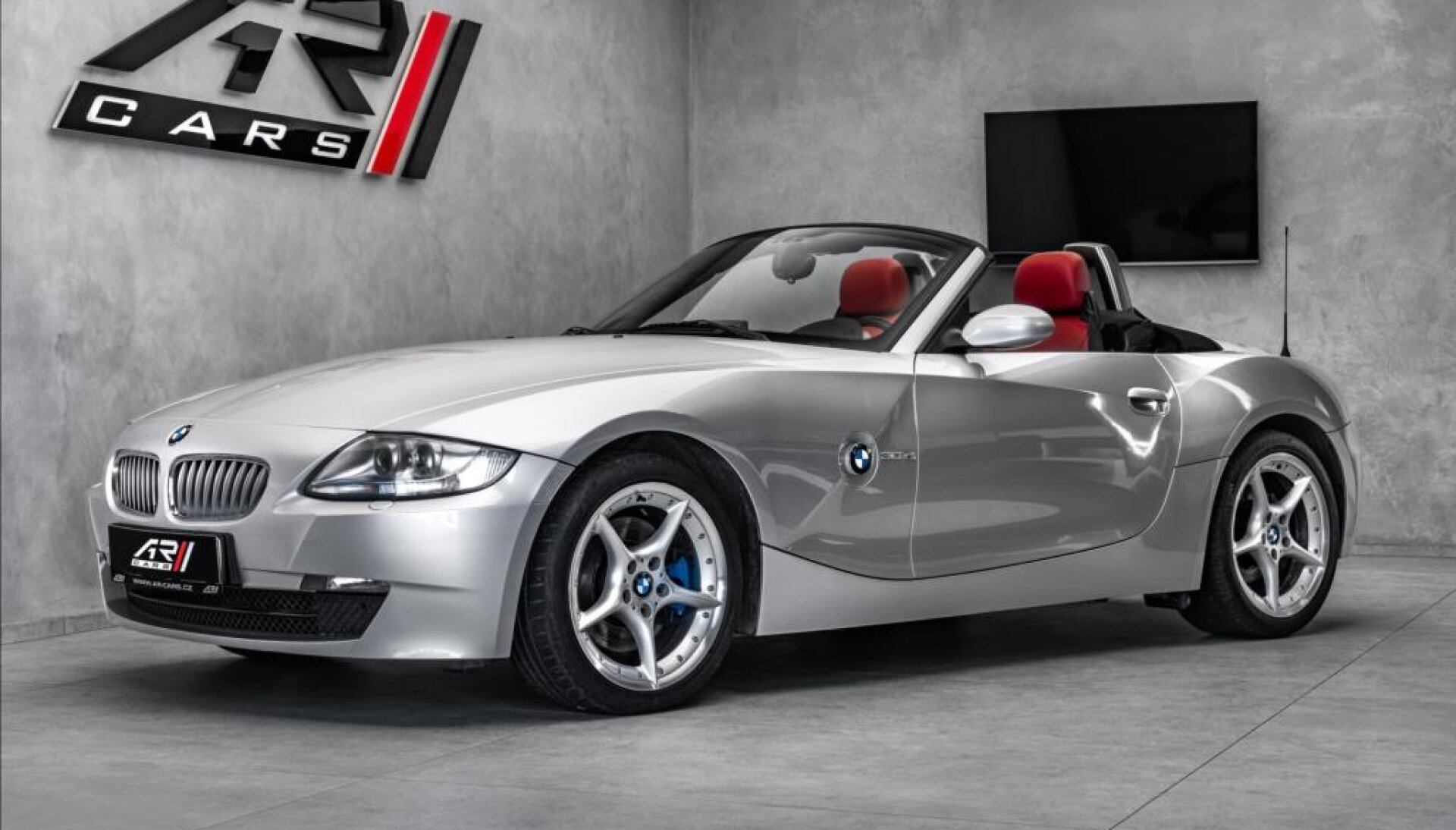 BMW Z4 3,0 SI Roadster
