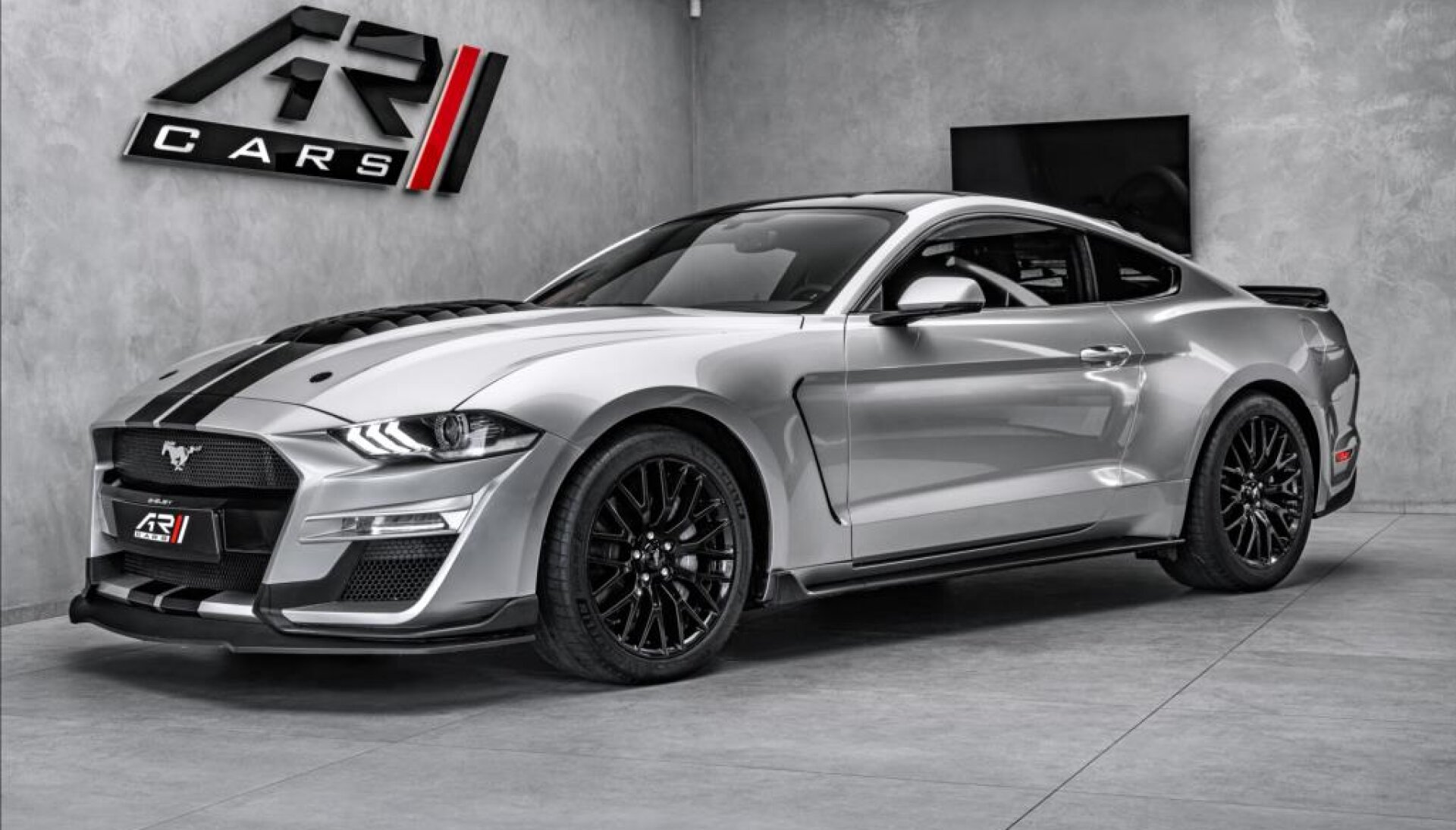 Ford Mustang 0,0 5,0GT SHELBY, GT500 Paket