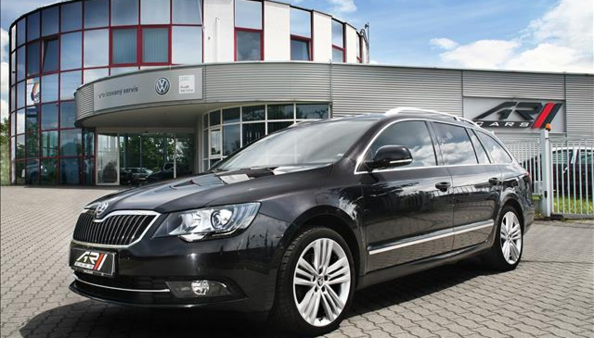 Škoda Superb Elegance