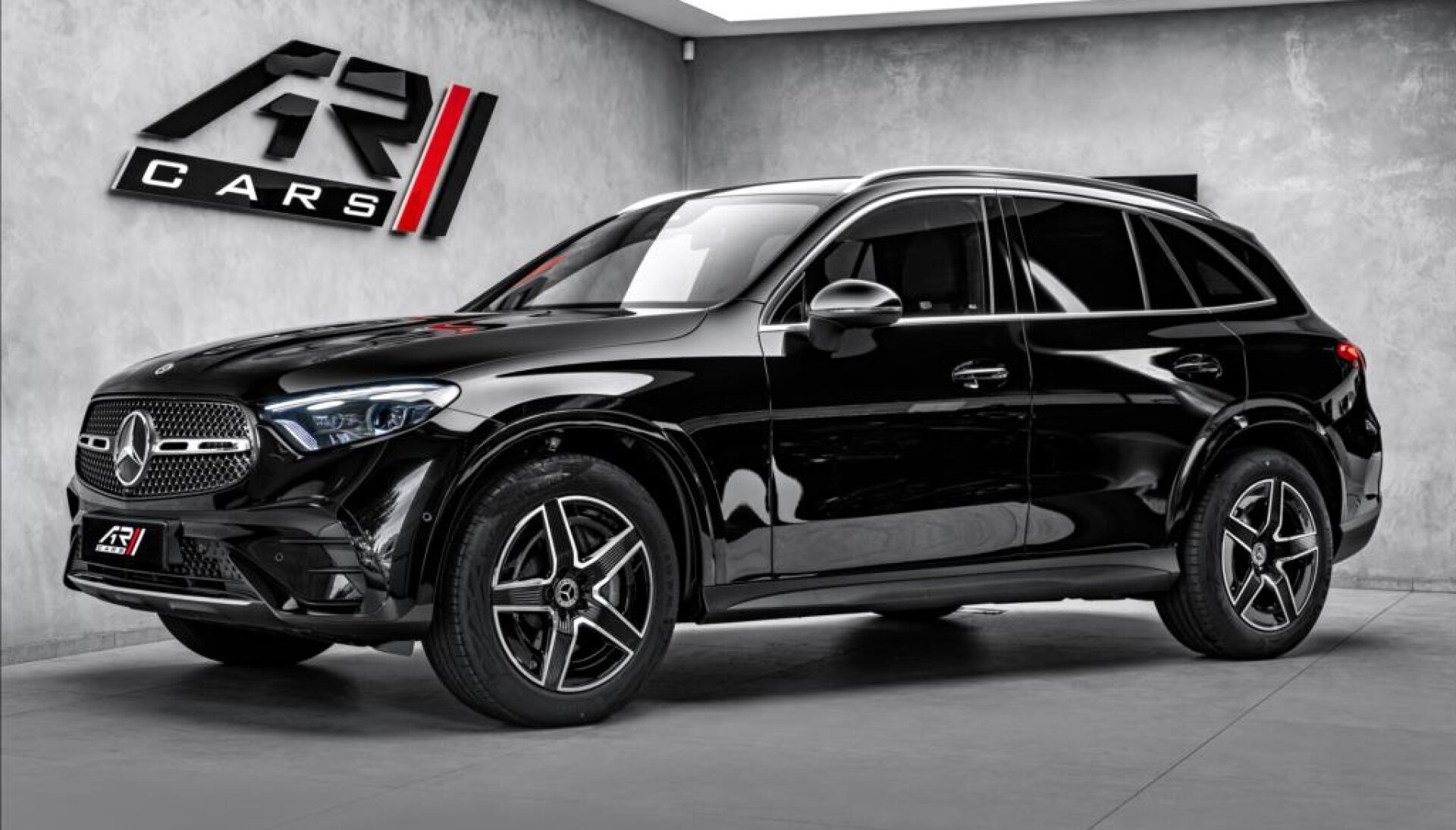Mercedes-Benz GLC GLC 220 d 4Matic, Skladem!!!