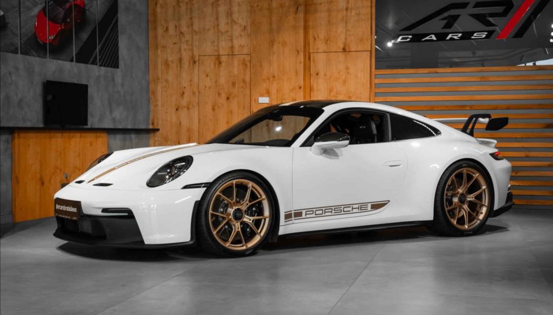 Porsche 911 4,0 992 GT3, CLUBSPORT, PCCB, PDLS+, LIFT