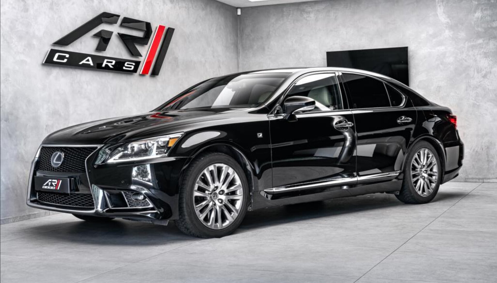 Lexus LS 600h
