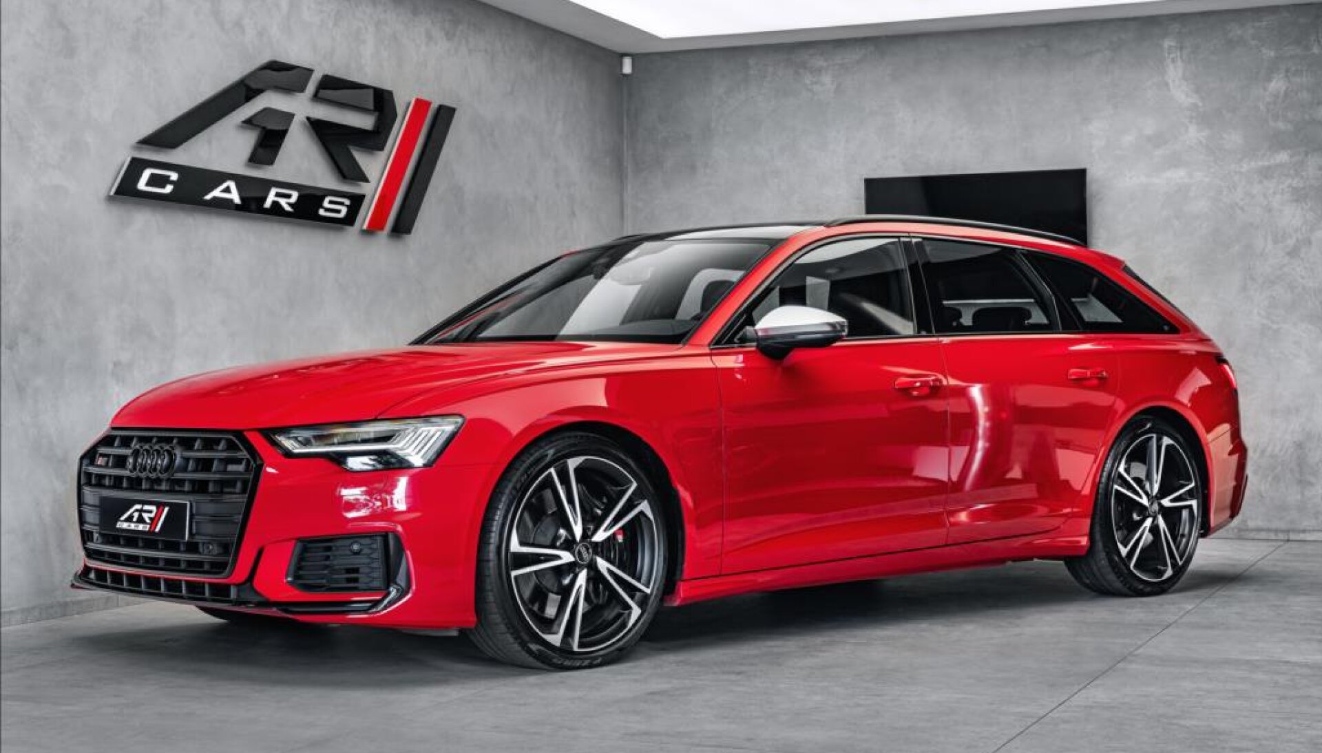 Audi S6 Avant 55TDi Q, Matrix, Pano, B&O