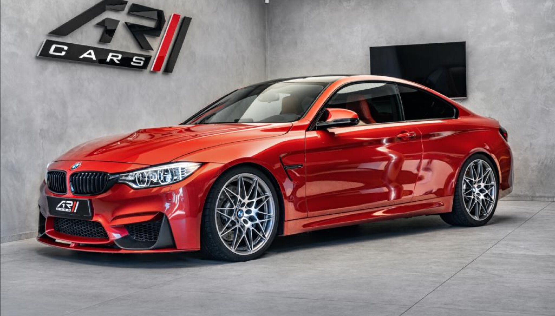 BMW M4 Competition, 700PS, CZ