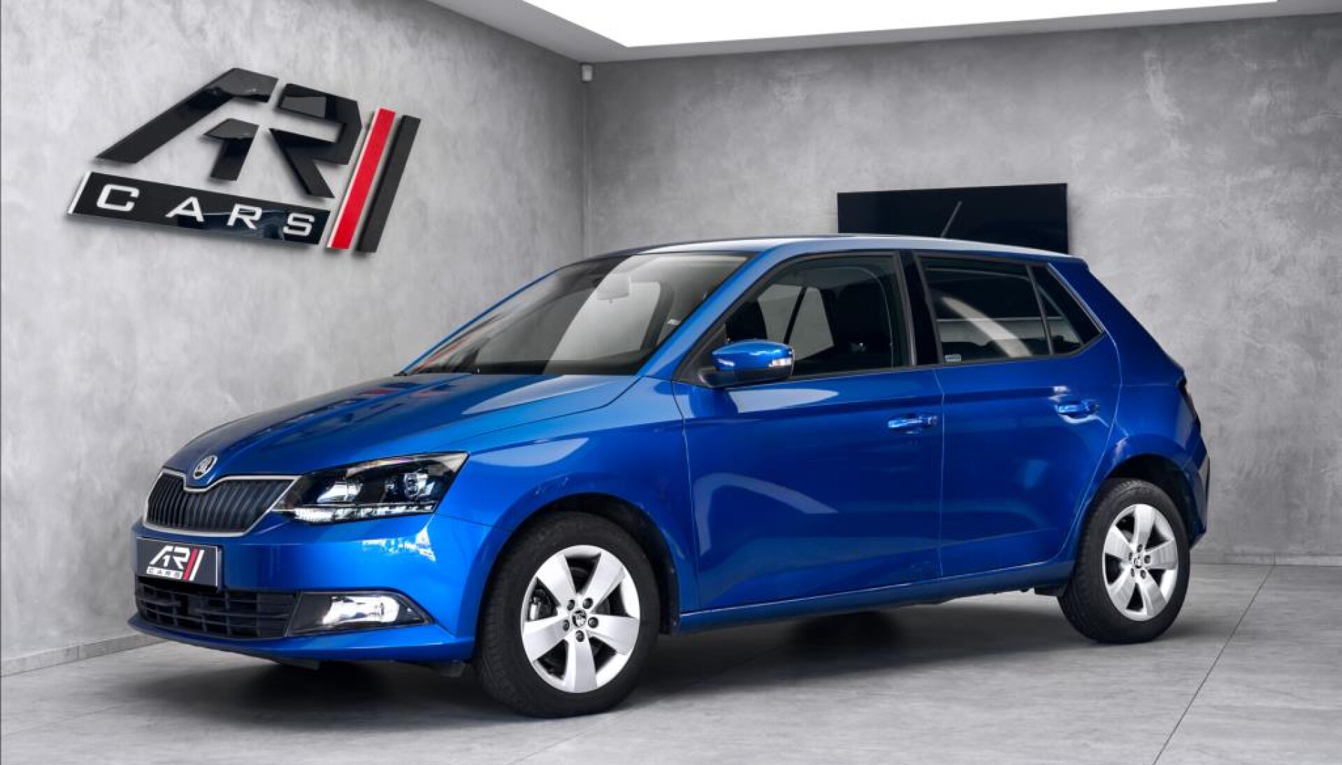 Škoda Fabia 1.0 TSI Style 81 kW, LED, AC, CZ
