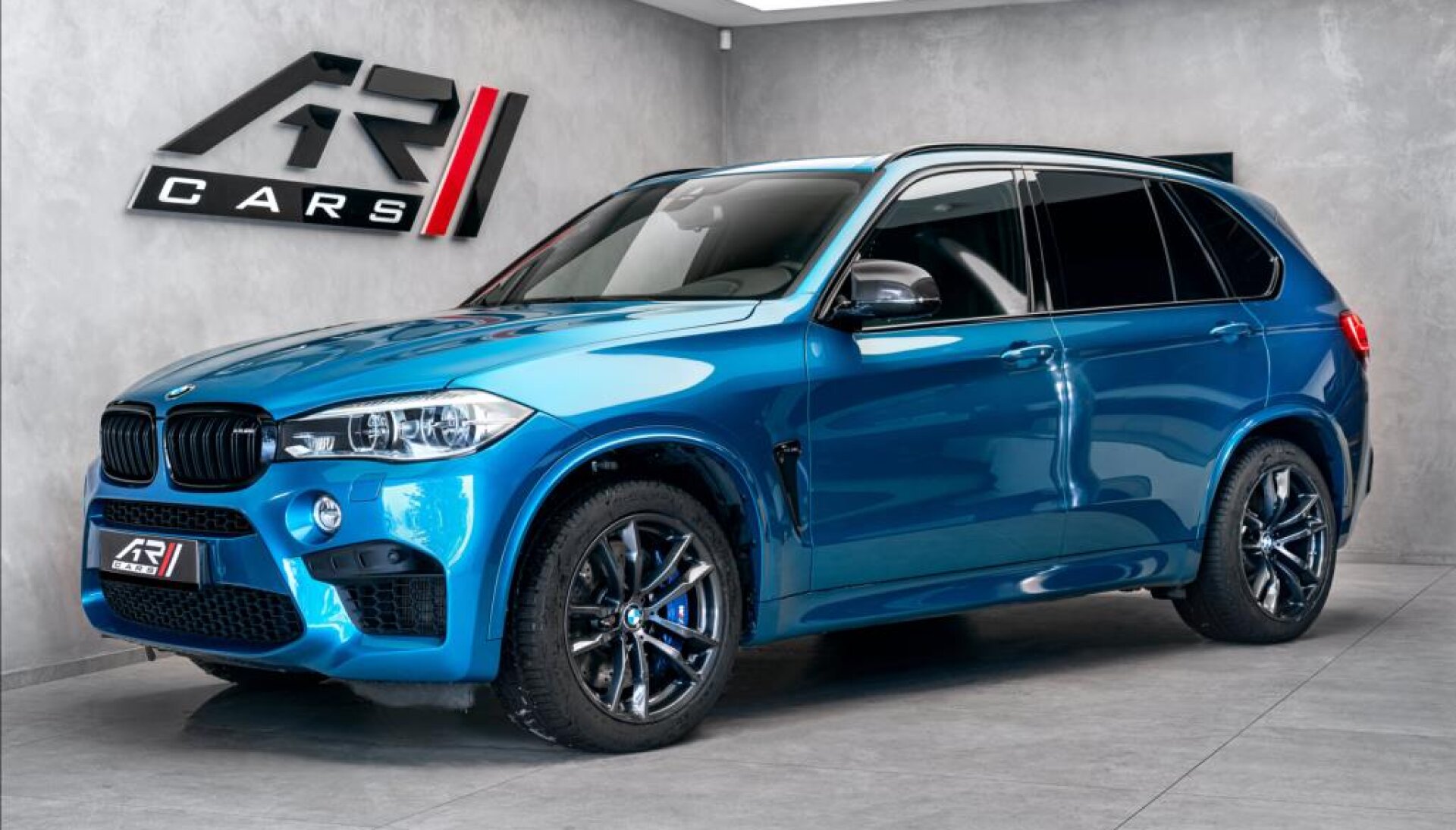 BMW X5 M Performance, záruka, max výbava, CZ