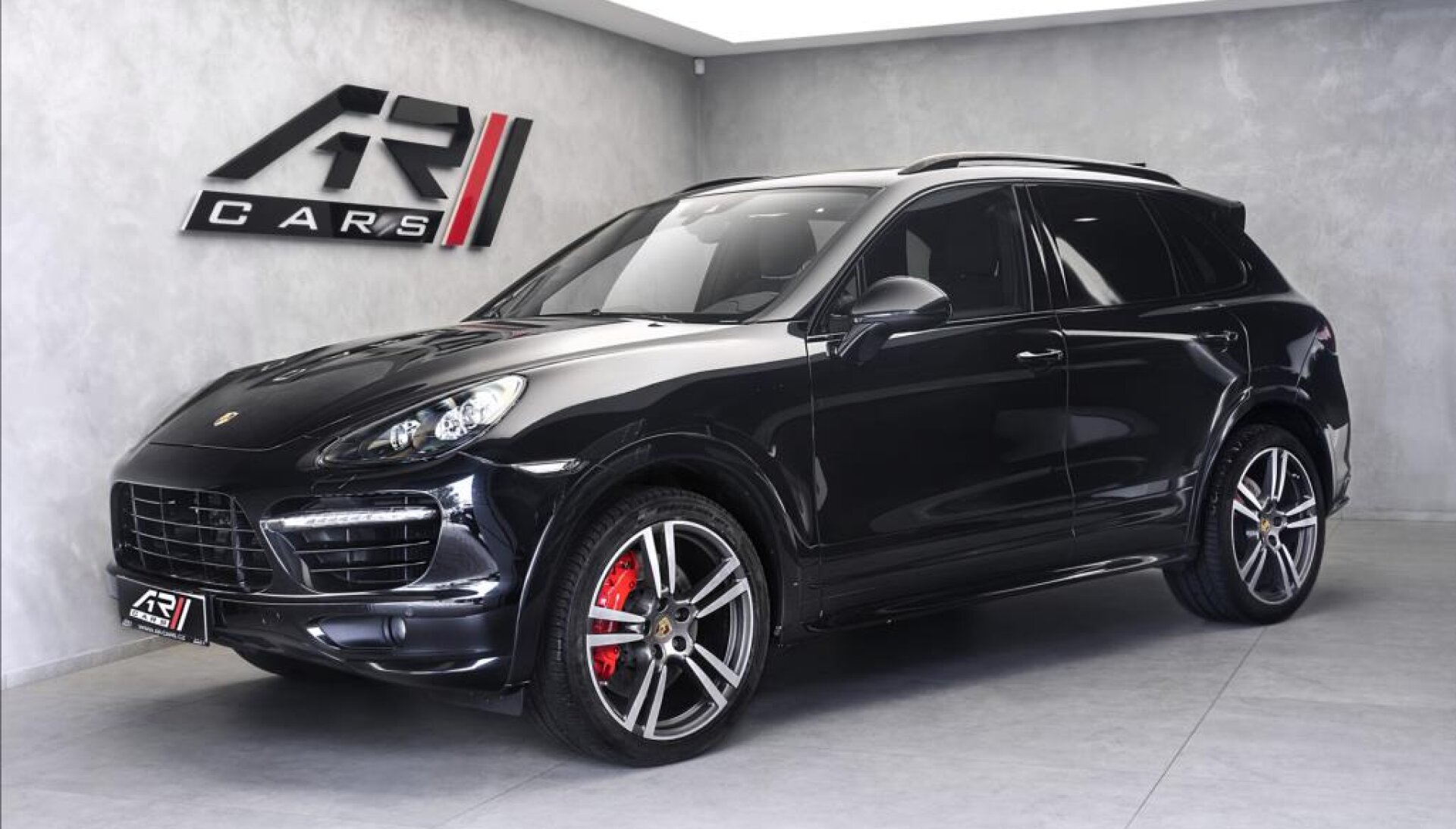 Porsche Cayenne Turbo, Sport design paket, PTV+, PDLS+ , ACC