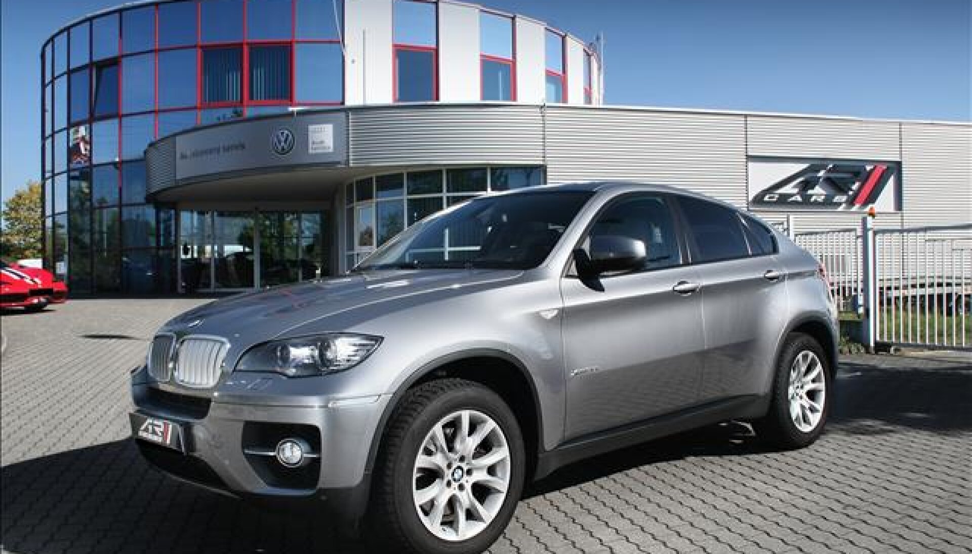BMW X6 xDrive 35i, head-up display, servis. kniha, CZ men