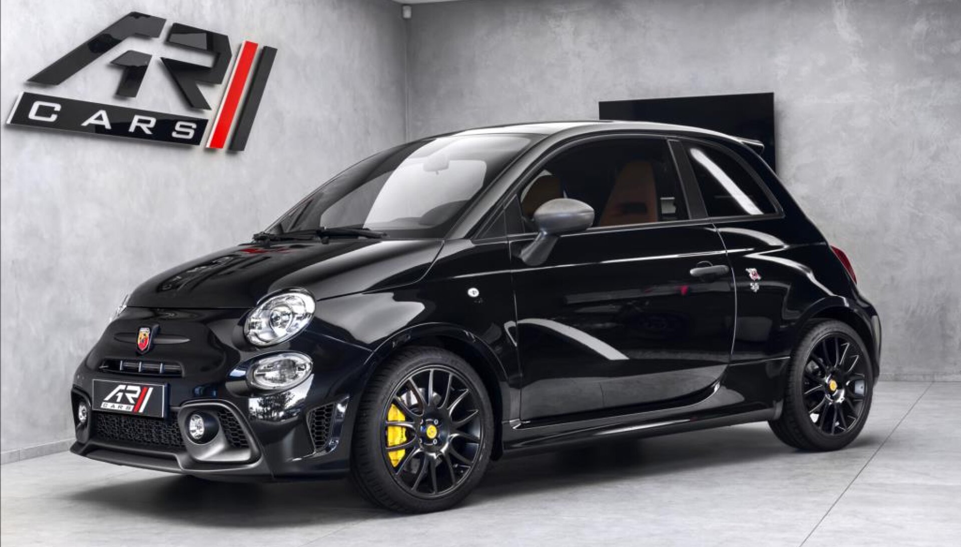 Abarth 500 595 1.4 Turbo Competizione, CZ