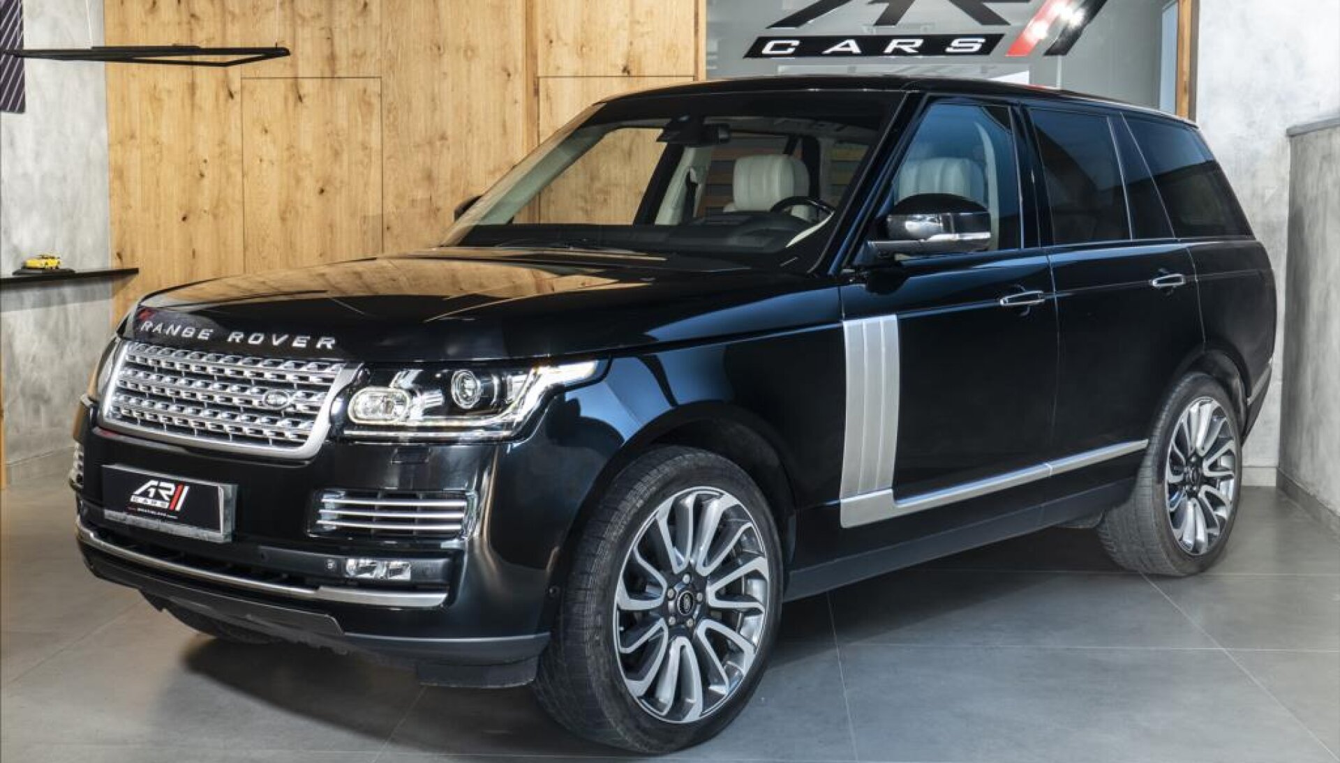 Land Rover Range Rover Autobiography Supercharger V8 5.0