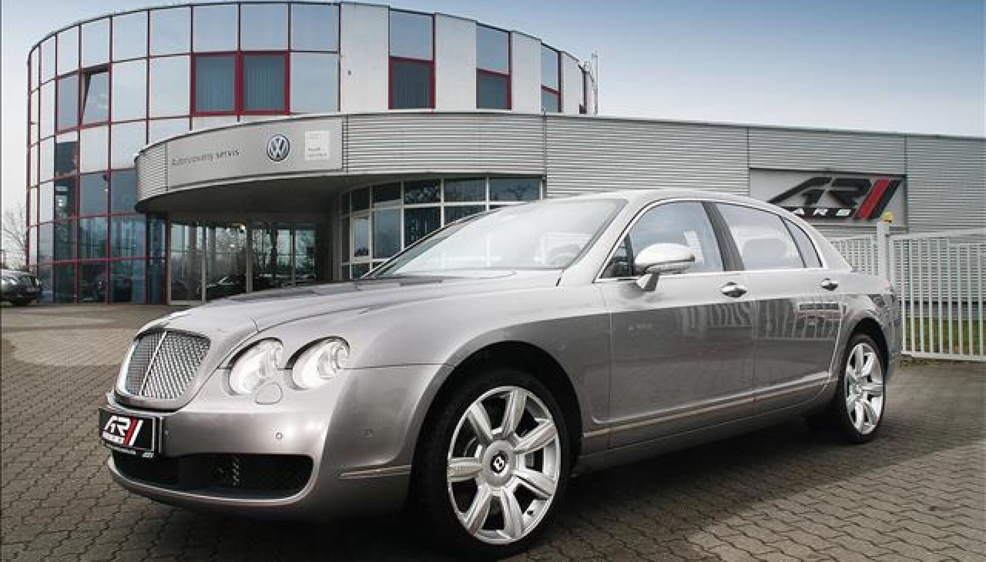 Bentley Continental Flying Spur