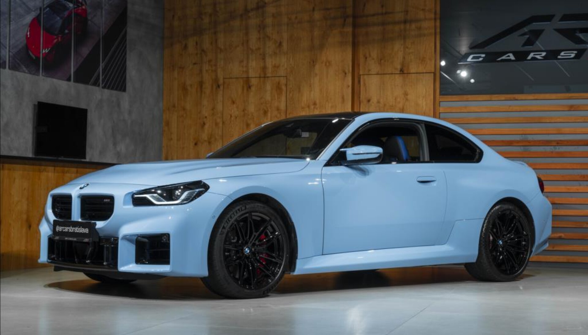 BMW M2 3,0 M2 COUPÉ, H/K, HEAD-UP
