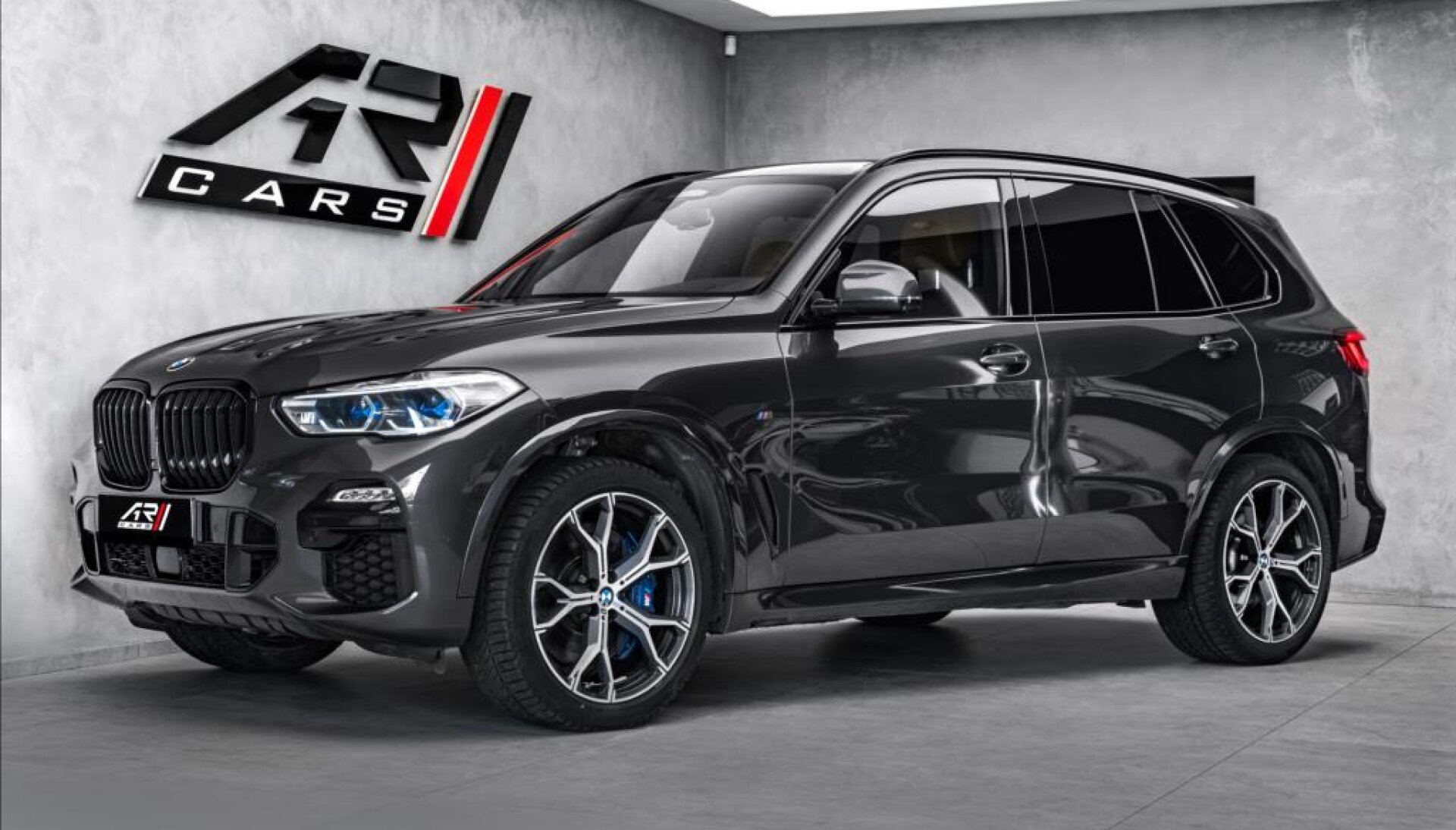 BMW X5 3.0 M50d xDrive Final Edition 1/220
